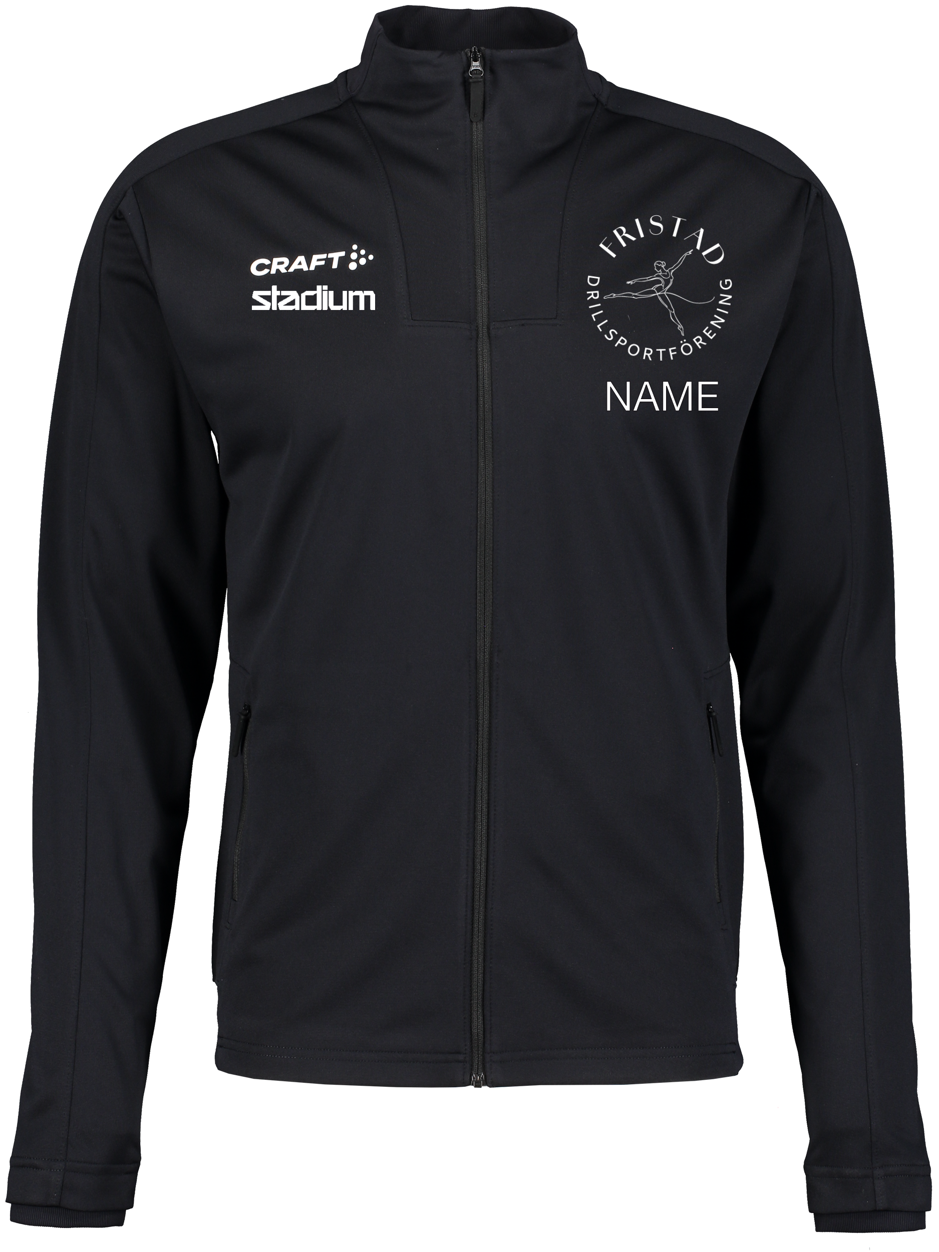 
CRAFT, 
Evolve 2.0 Full Zip Jacket M, 
Detail 1
