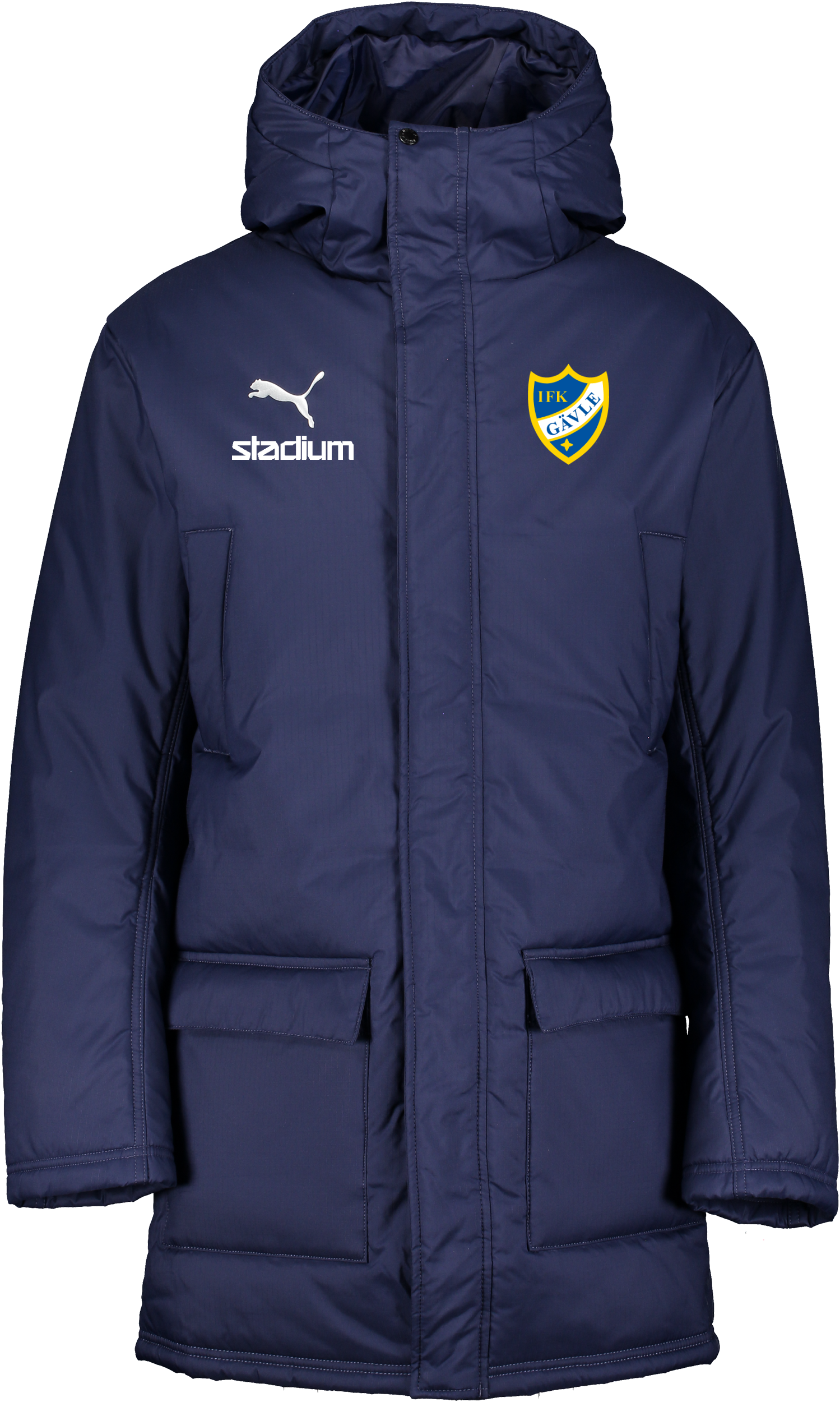 
PUMA, 
T FINAL WINTER JKT, 
Detail 1
