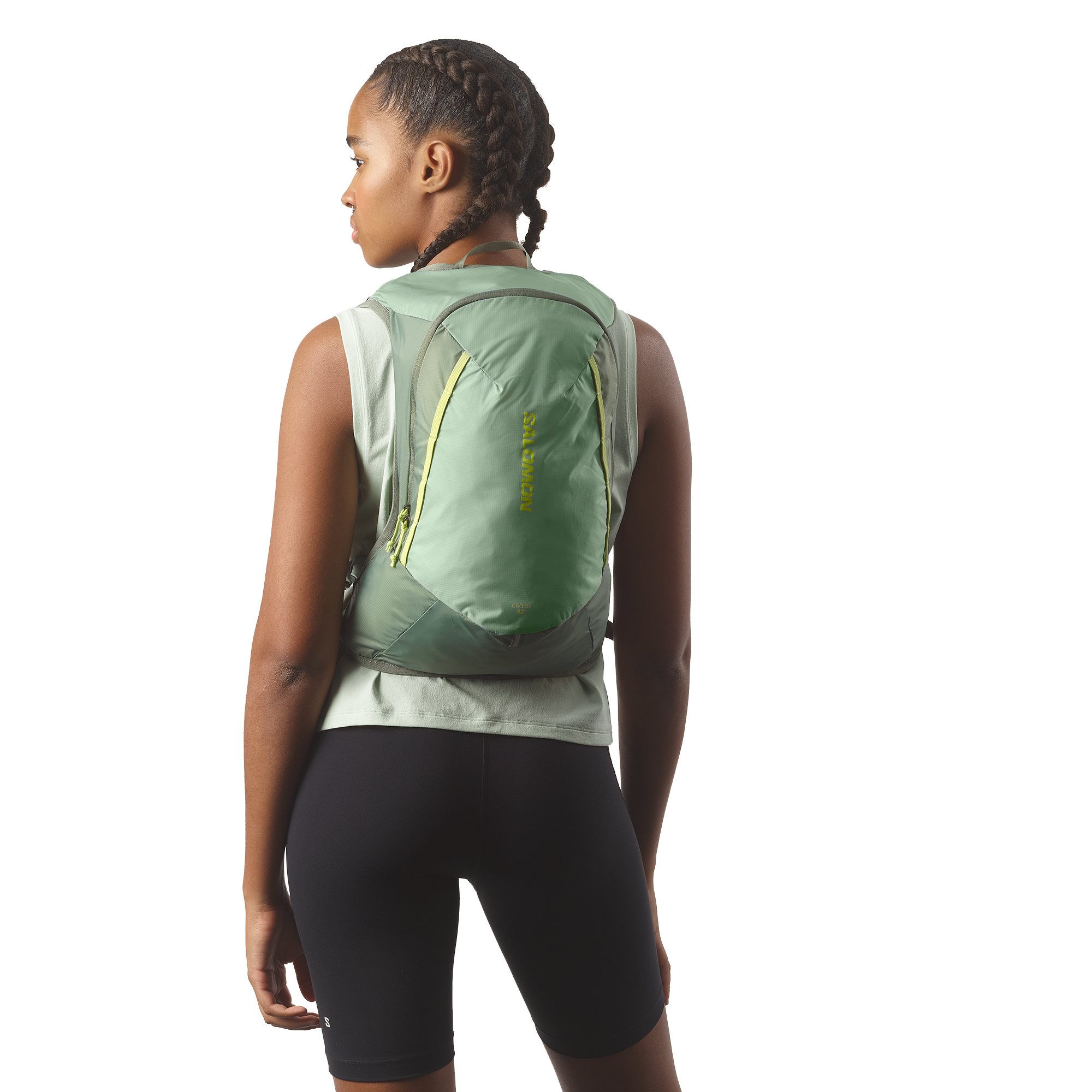 
SALOMON, 
Cross 12, 
Detail 1
