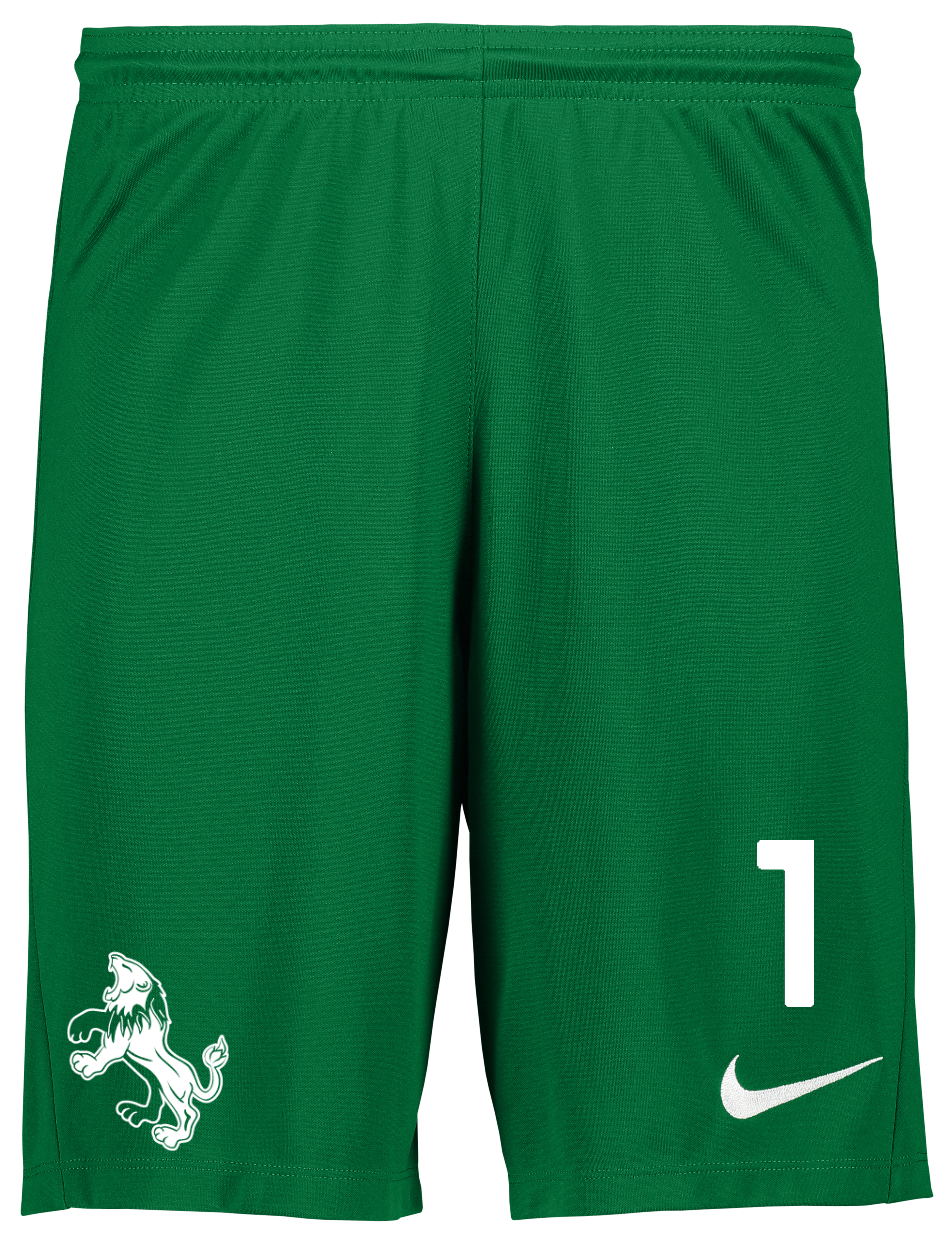 
NIKE, 
Park III Short, 
Detail 1
