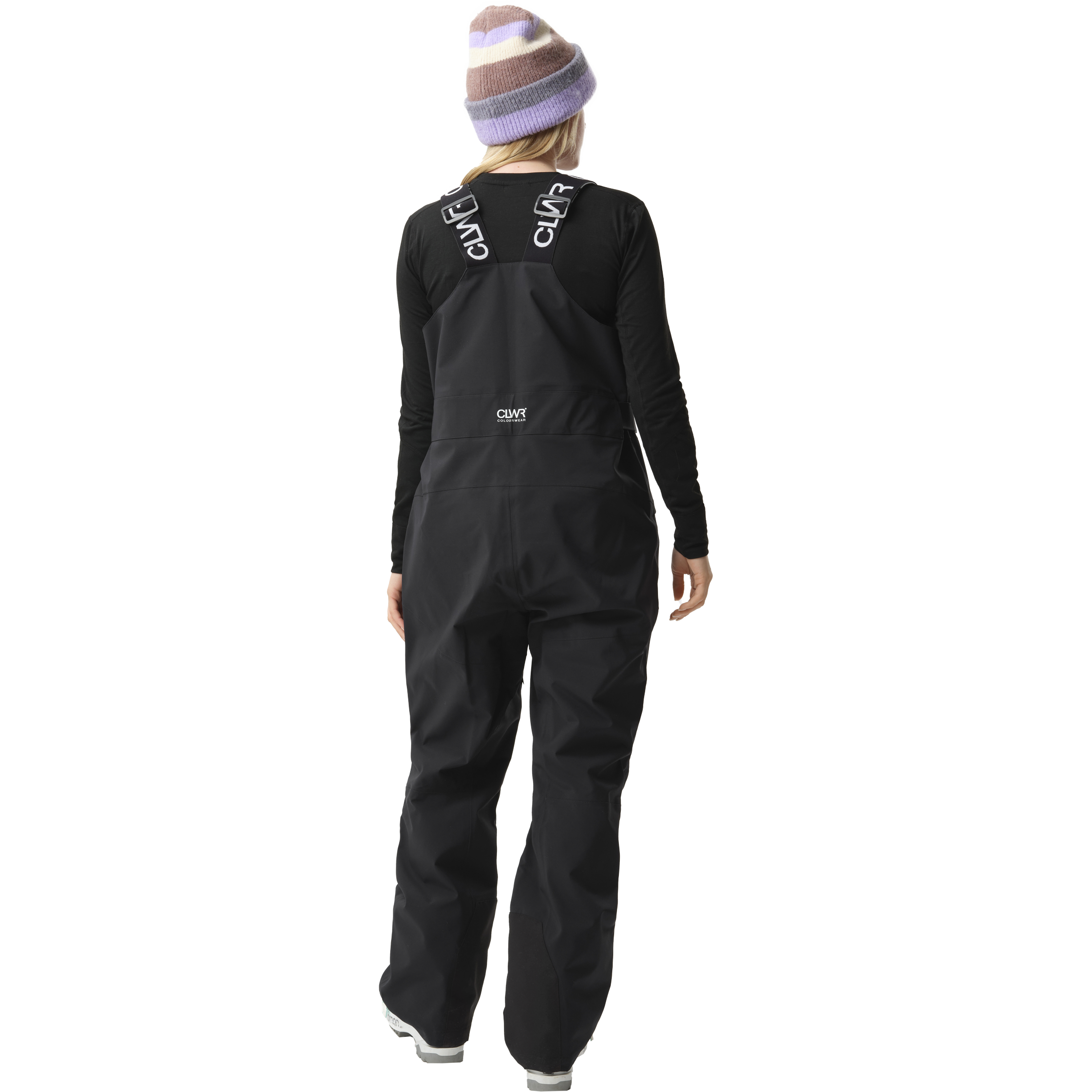 COLOUR WEAR, W Transfer Pants