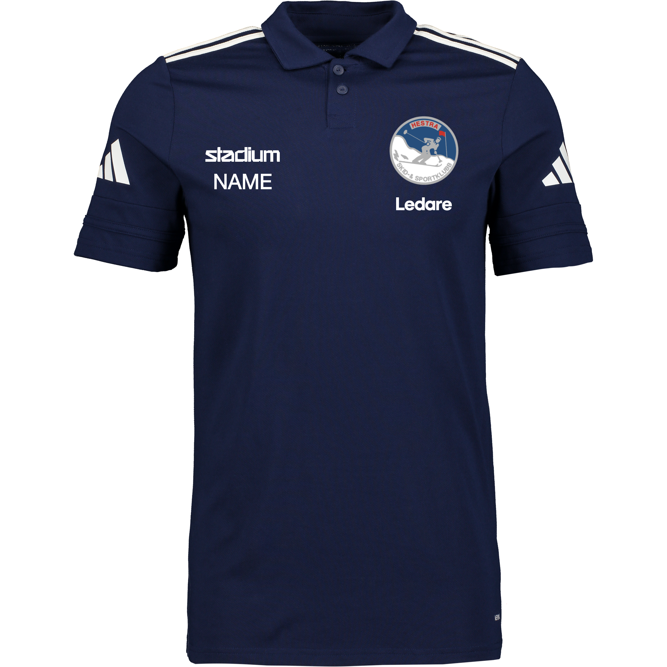 
ADIDAS, 
Squad25 C Polo, 
Detail 1
