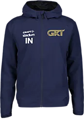 394069102101 CRAFT Squad Go Wind Jacket M 394069102101 CRAFT Squad Go Wind Jacket M Standard Small1x1