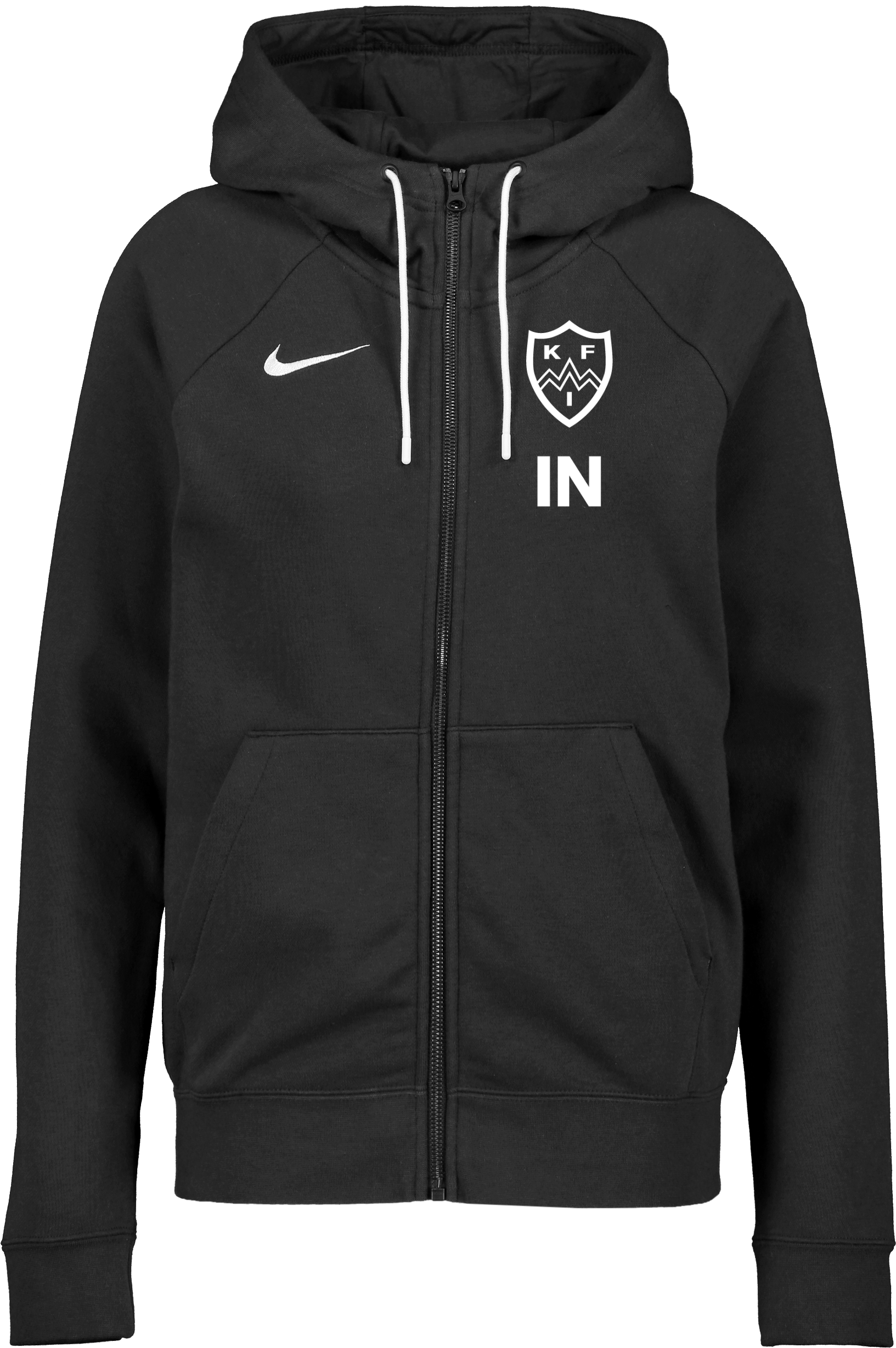 
NIKE, 
PARK 20 FLC FZ W, 
Detail 1
