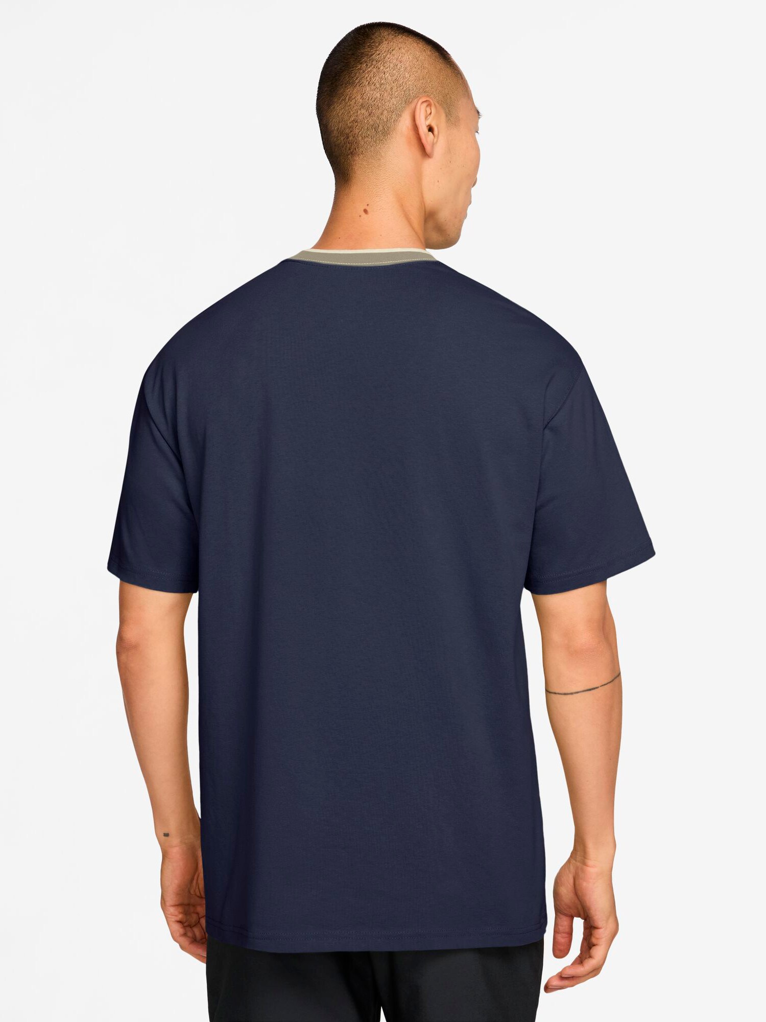 NIKE, M NK TEE LSE GOLF RETRO