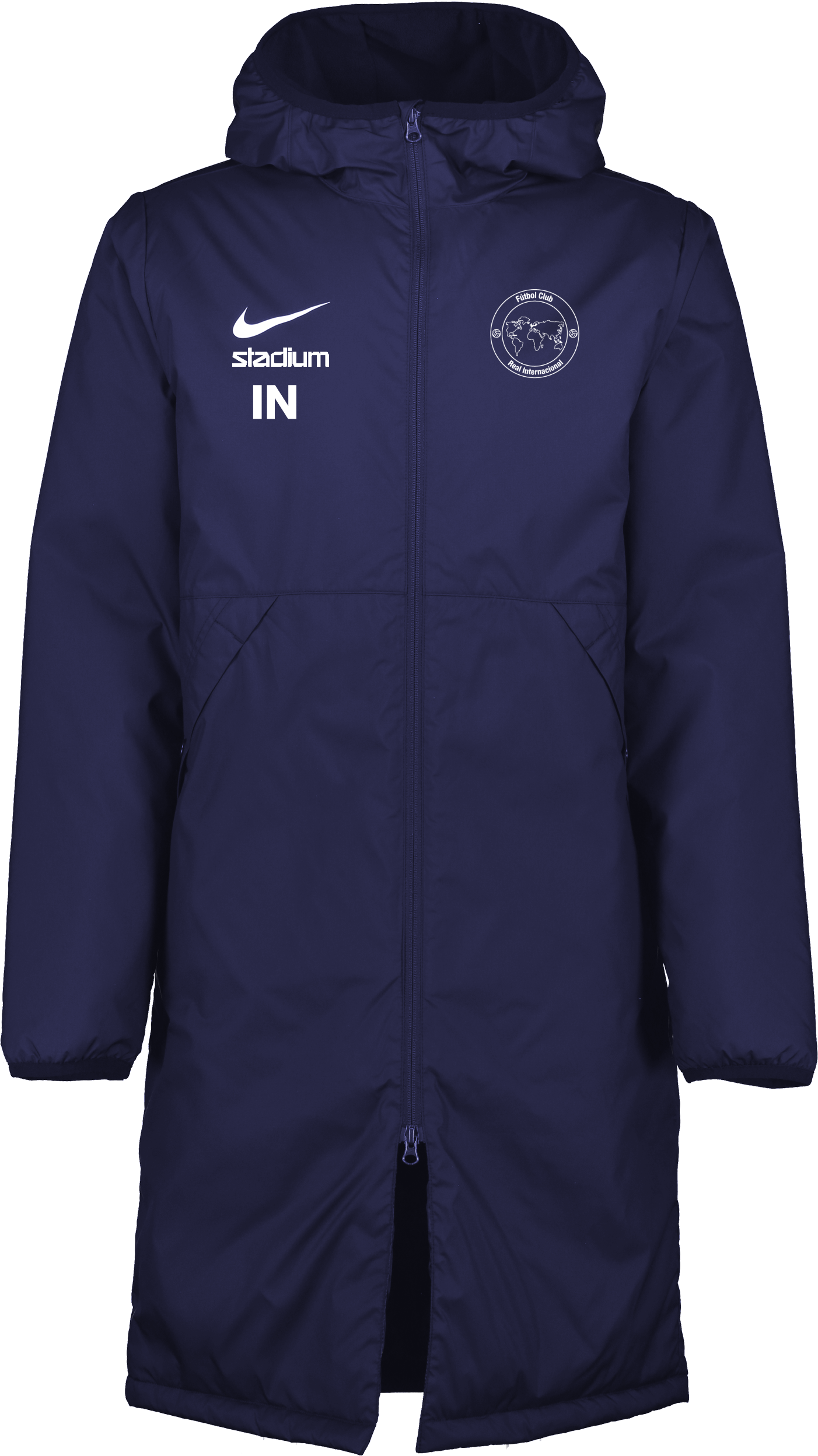 
NIKE, 
Park 20 Long Jkt, 
Detail 1
