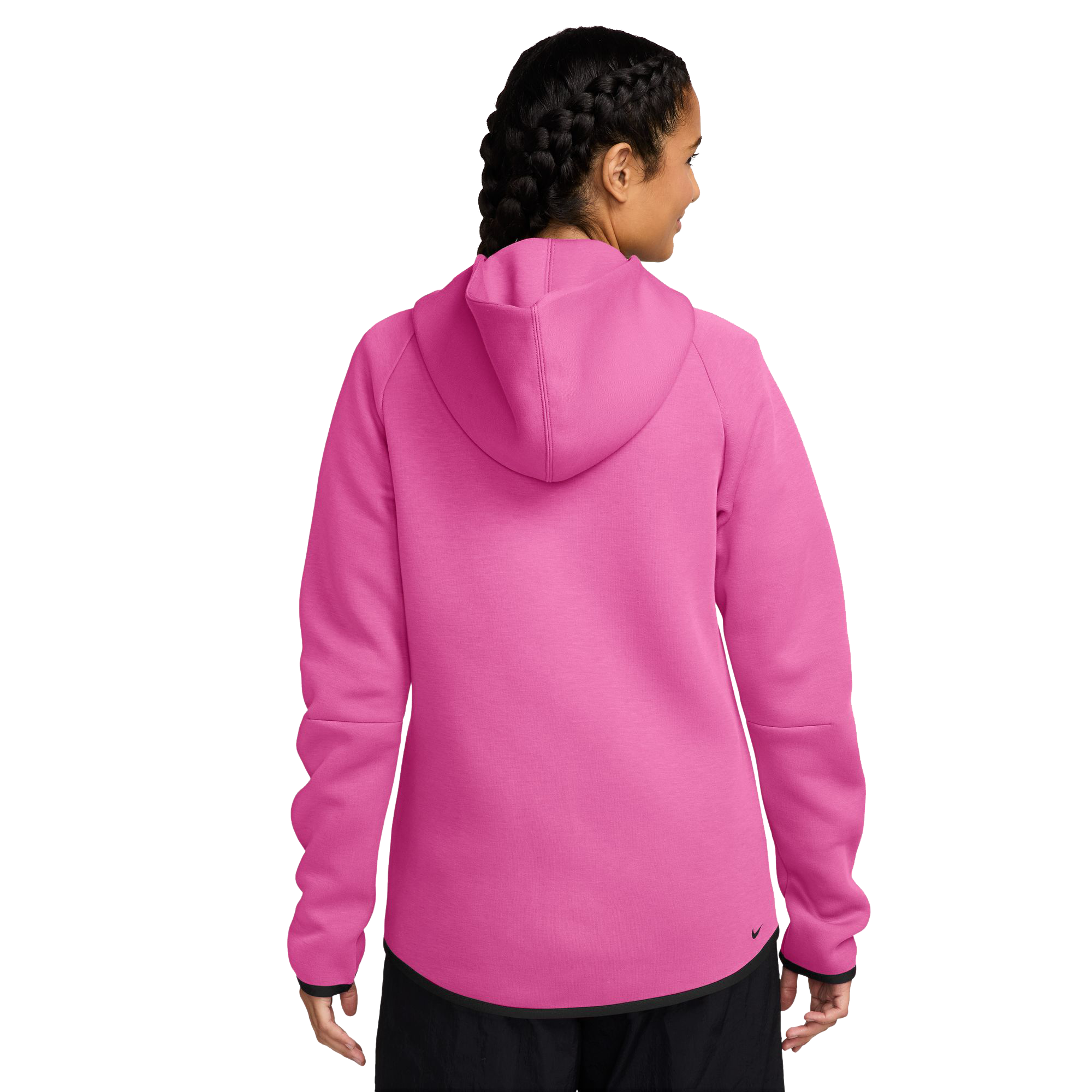 NIKE, W Tch Flc Wr Fz Hdy 2