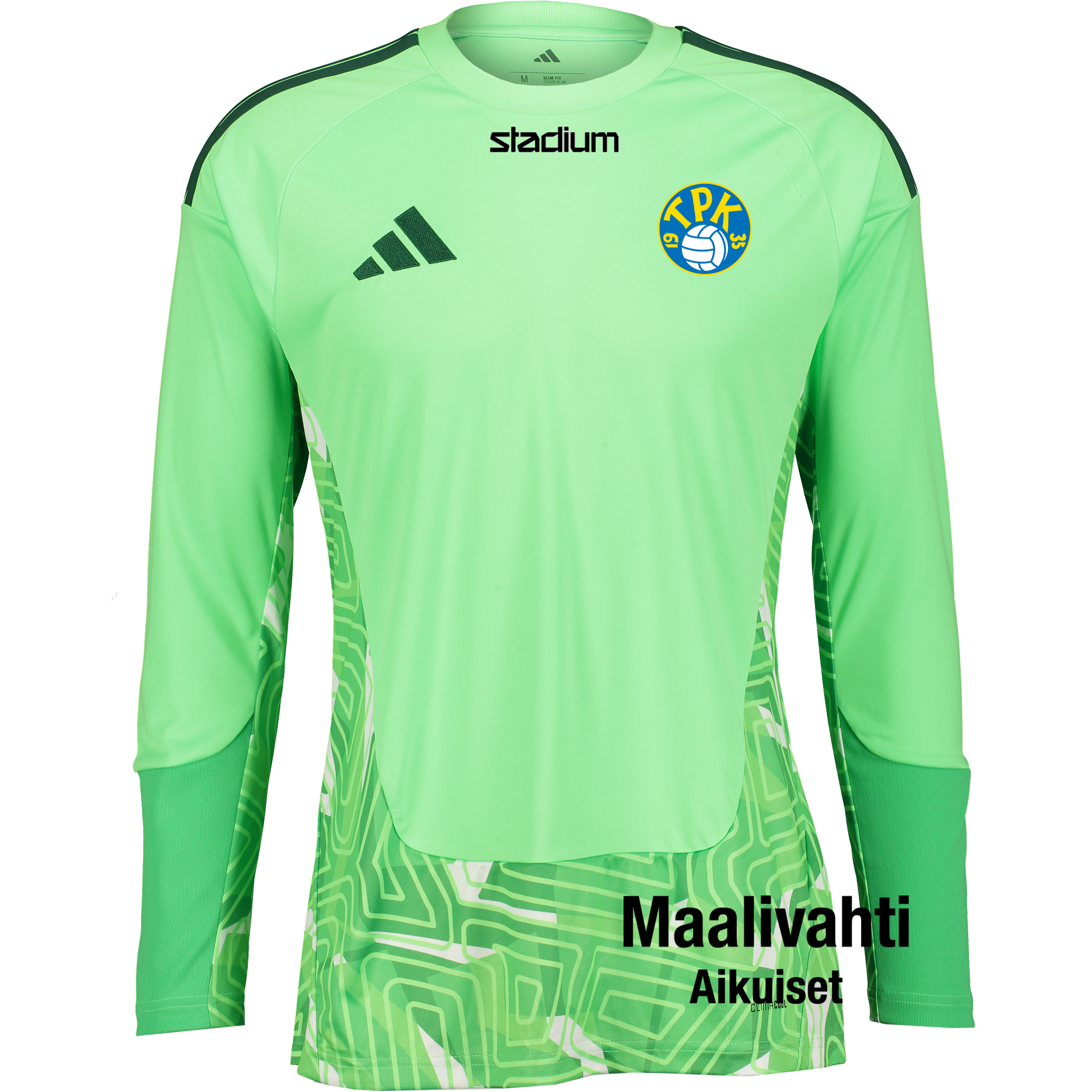 
ADIDAS, 
T26 C GK JSY LS, 
Detail 1
