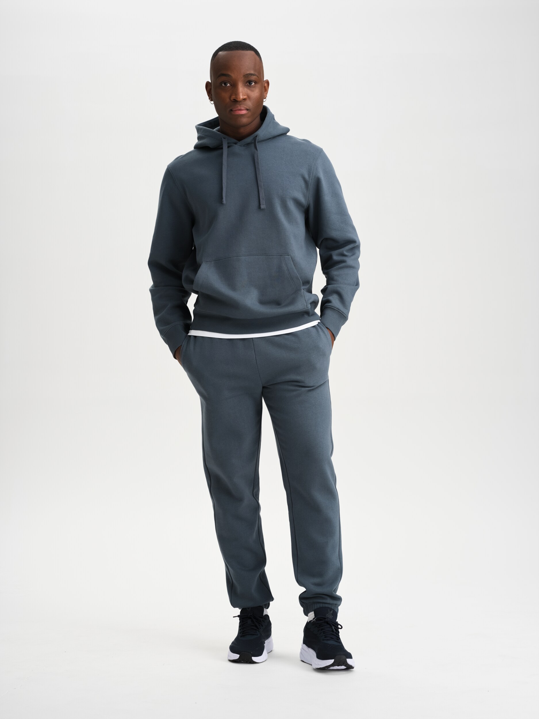 SOC, Core Sweat Hood, hoodie, herr