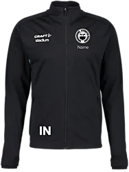 394168105101 CRAFT Evolve 2.0 Full Zip Jacket Jr 394168105101 CRAFT Evolve 2.0 Full Zip Jacket Jr Standard Small1x1