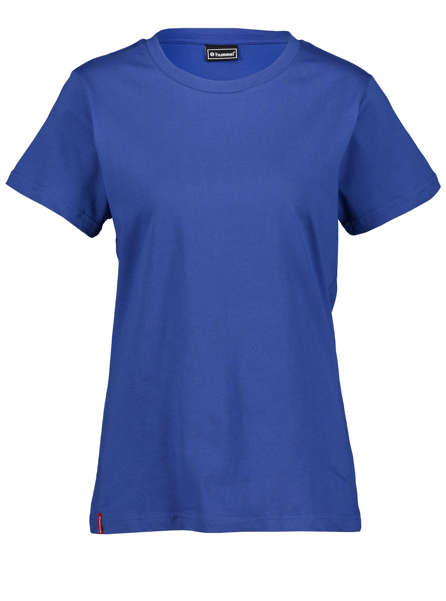 
HUMMEL, 
Hmlred Basic Tee W, 
Detail 1
