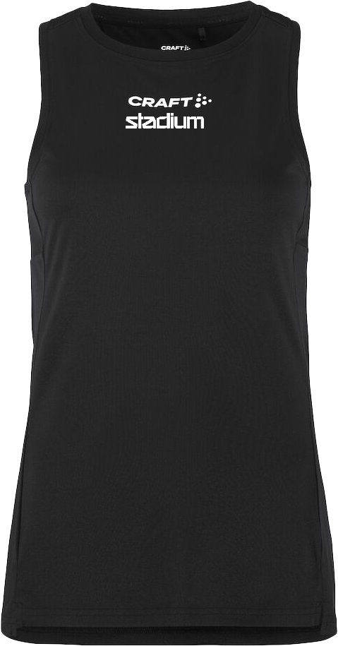 
CRAFT, 
Rush 2.0 Singlet W, 
Detail 1
