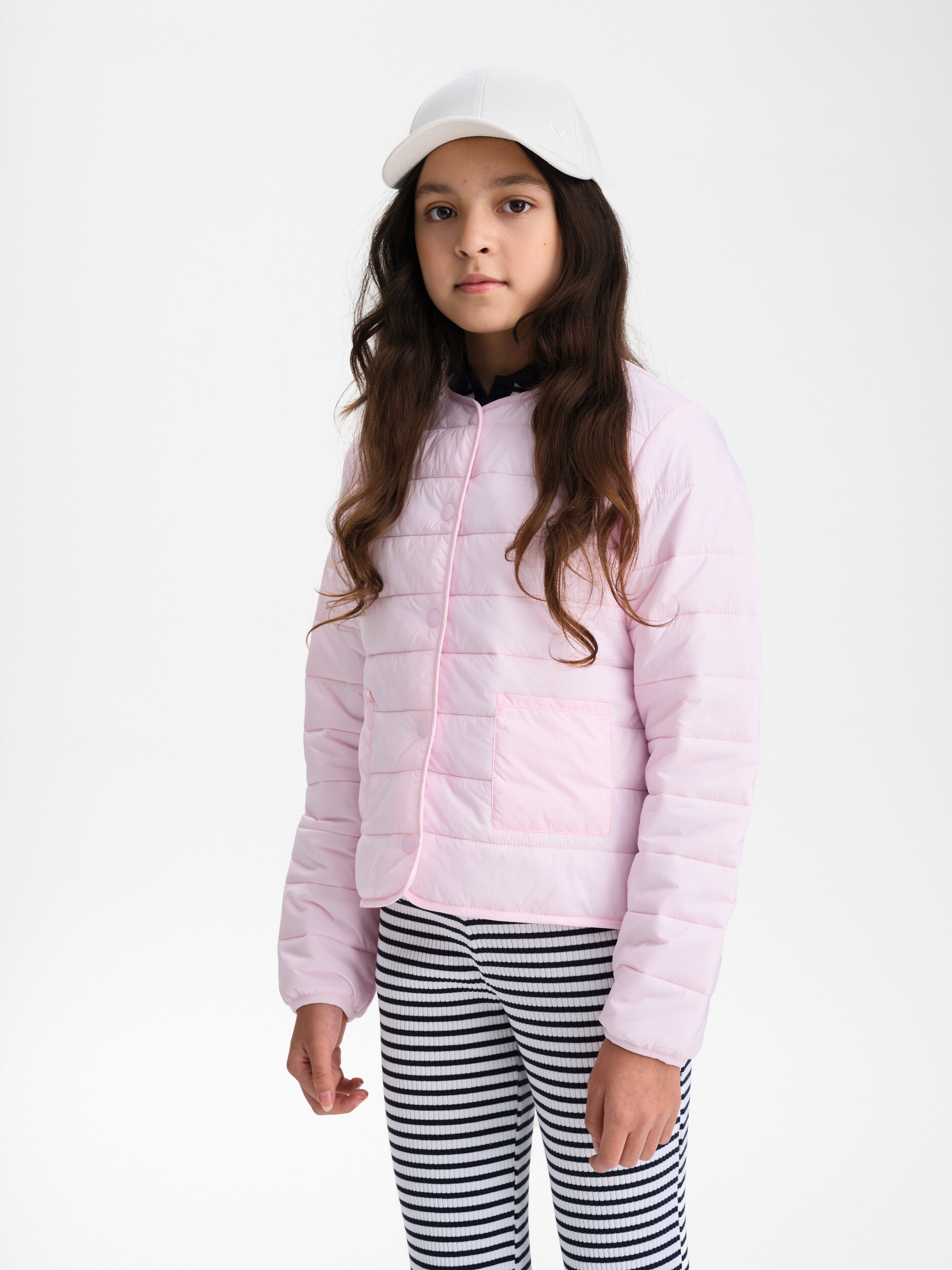 
RACE MARINE, 
J SEA CLUB JACKET, 
Detail 1
