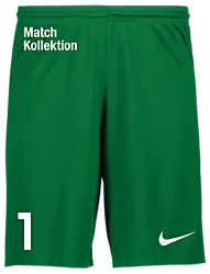 298936104101 NIKE Park III Short 298936104101 NIKE Park III Short Standard Small1x1
