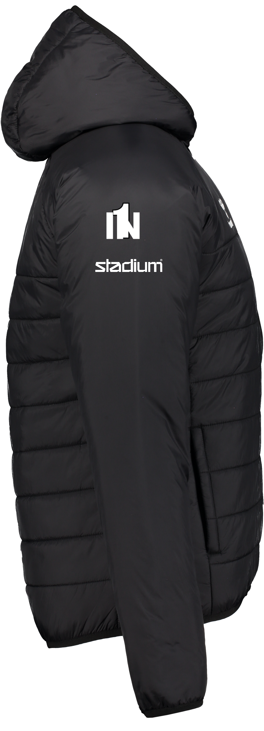 HUMMEL, Go Quilted Hood Jacket