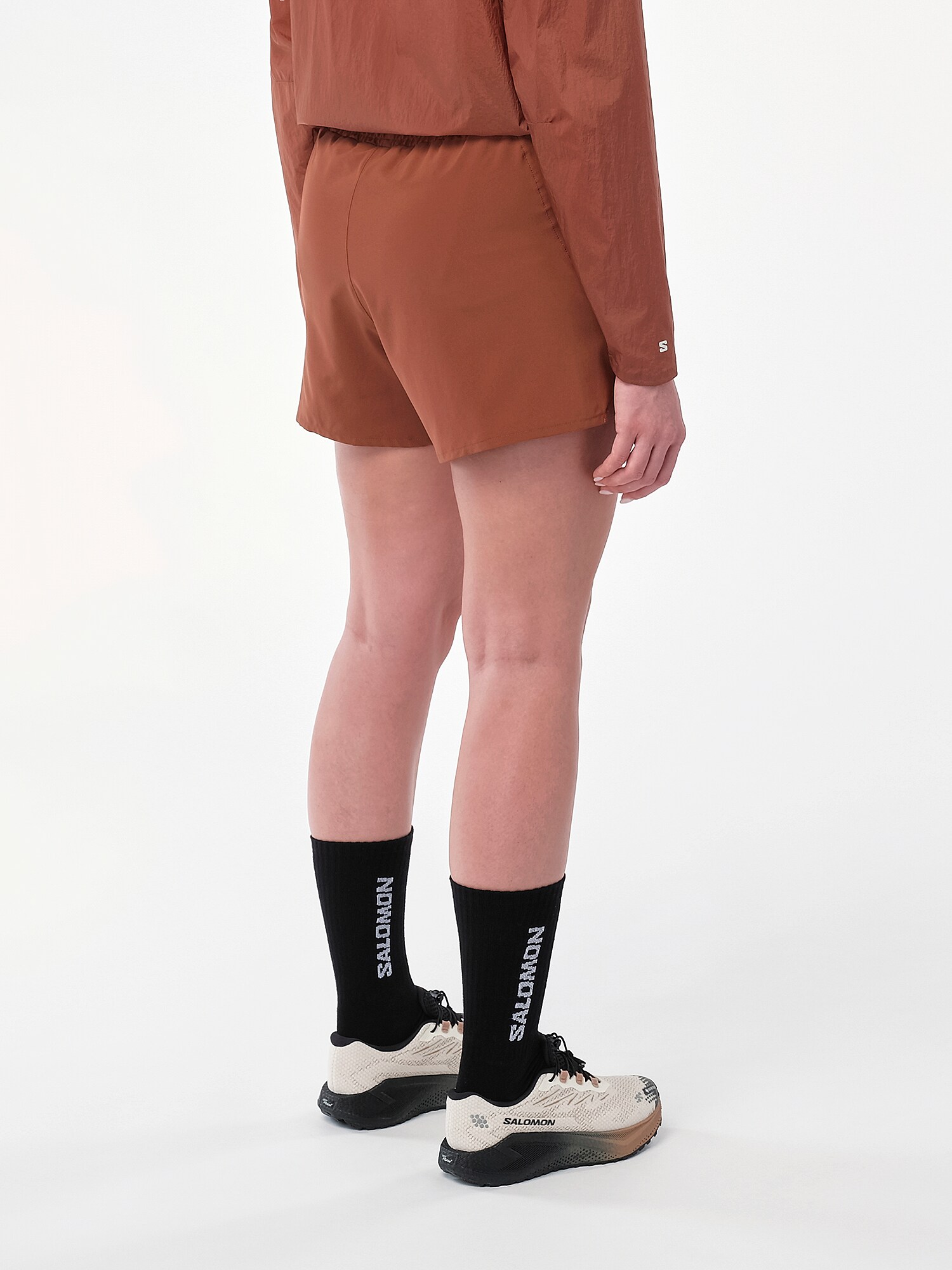 SALOMON, W SHAKEOUT CORE SHORTS 4"