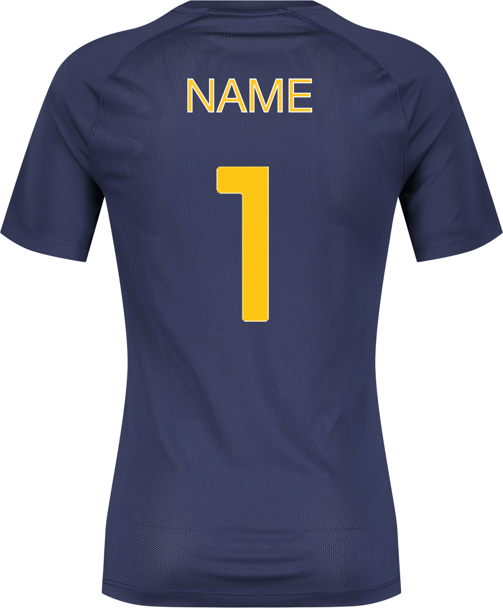 NIKE, PARK VIII SS JSY JR