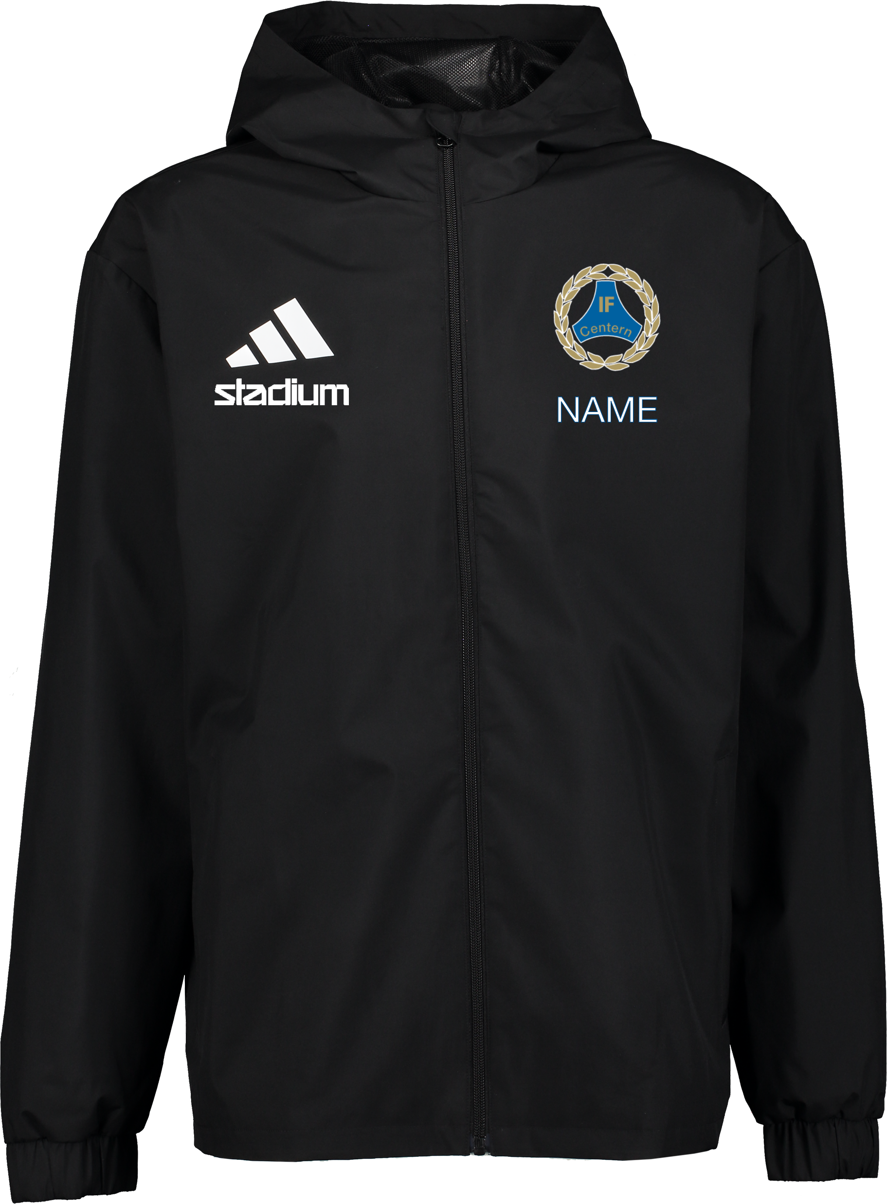 
ADIDAS, 
ENT26 AW JKT, 
Detail 1
