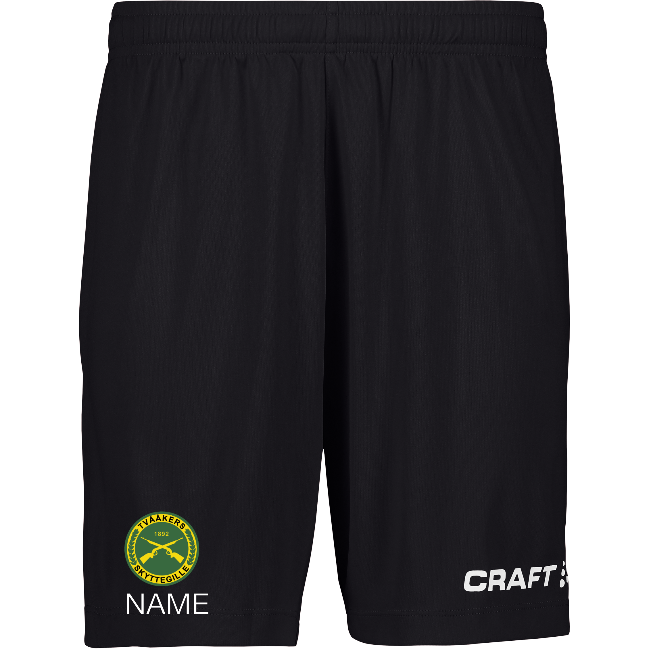 
CRAFT, 
Squad Go Short Jr, 
Detail 1
