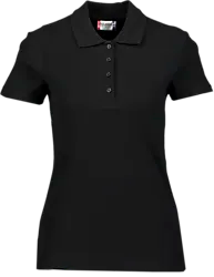 Basic Polo W - Black Standard Small1x1