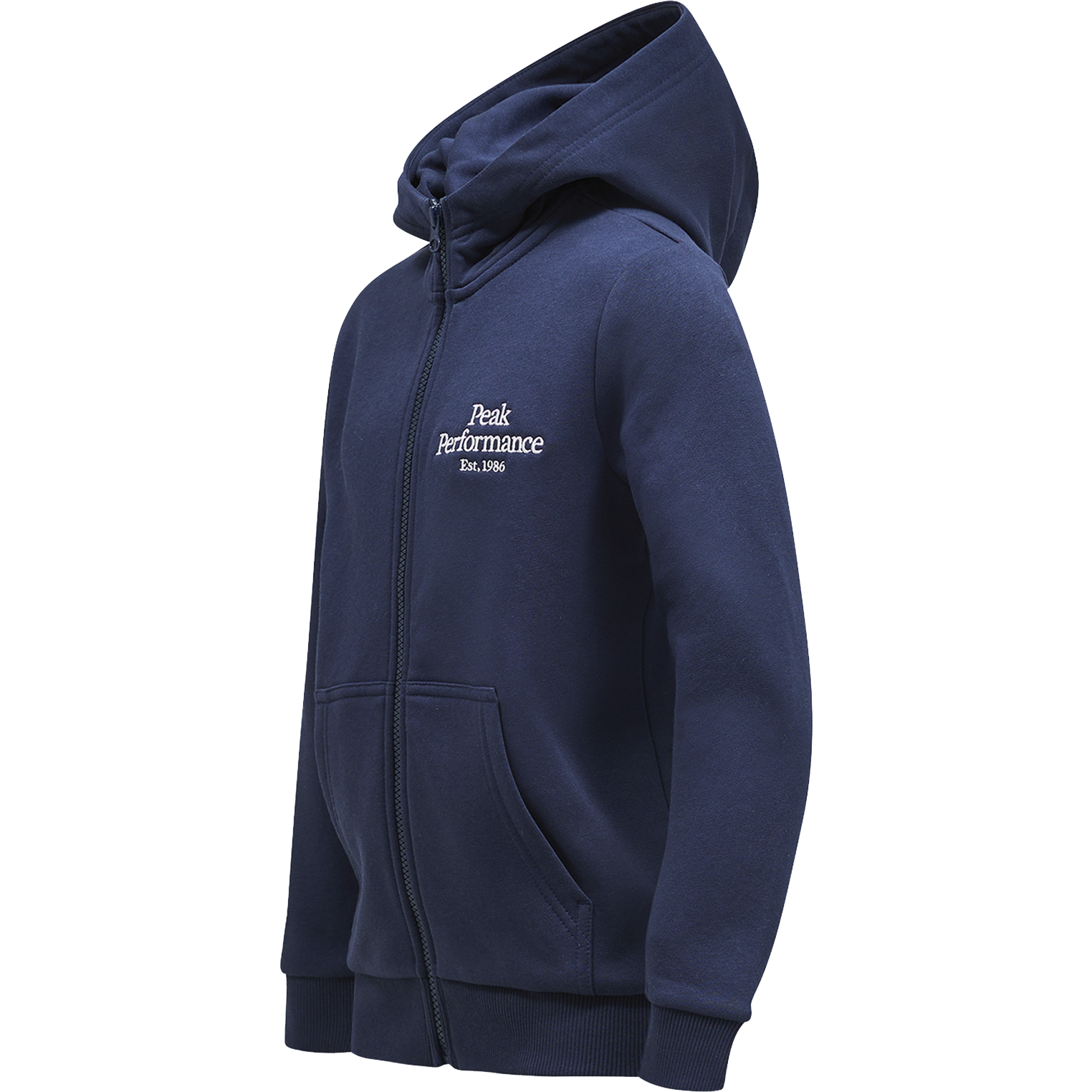 PEAK PERFORMANCE, J Original Zip Hood