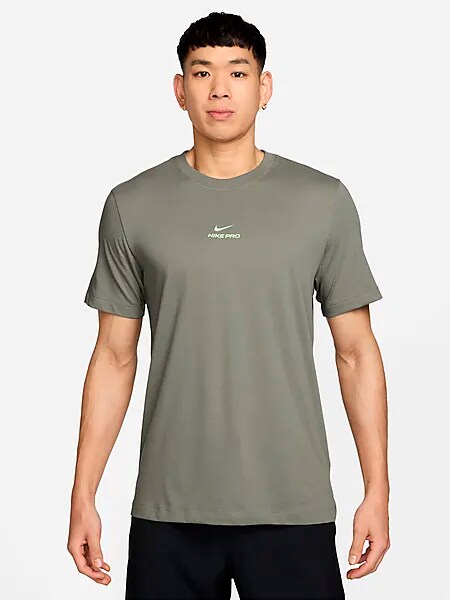 NIKE М НК DF ТРОЙНИК СТД ПРО