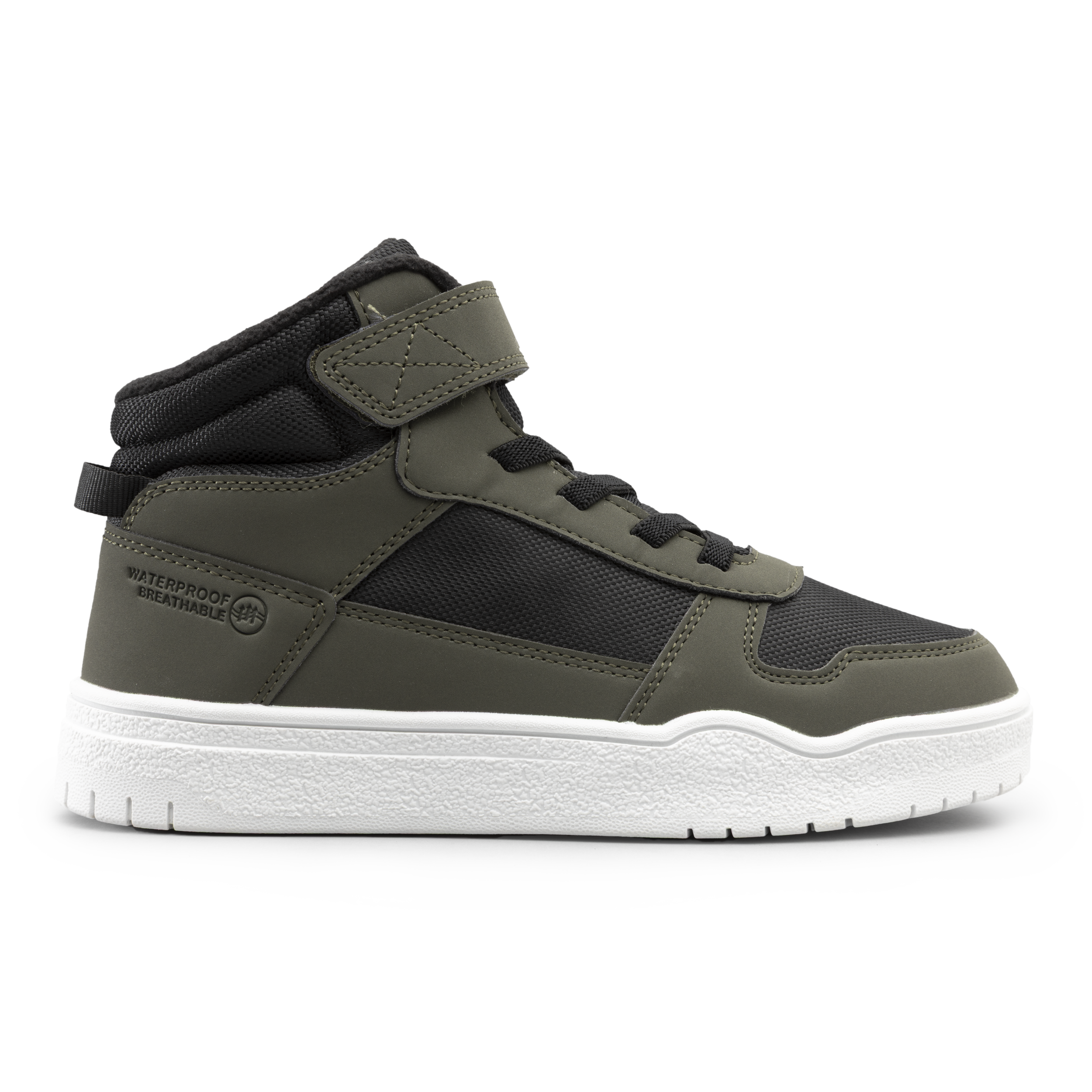 
TAKEOFF, 
Sneaker Wp Mid Ii Jr, 
Detail 1
