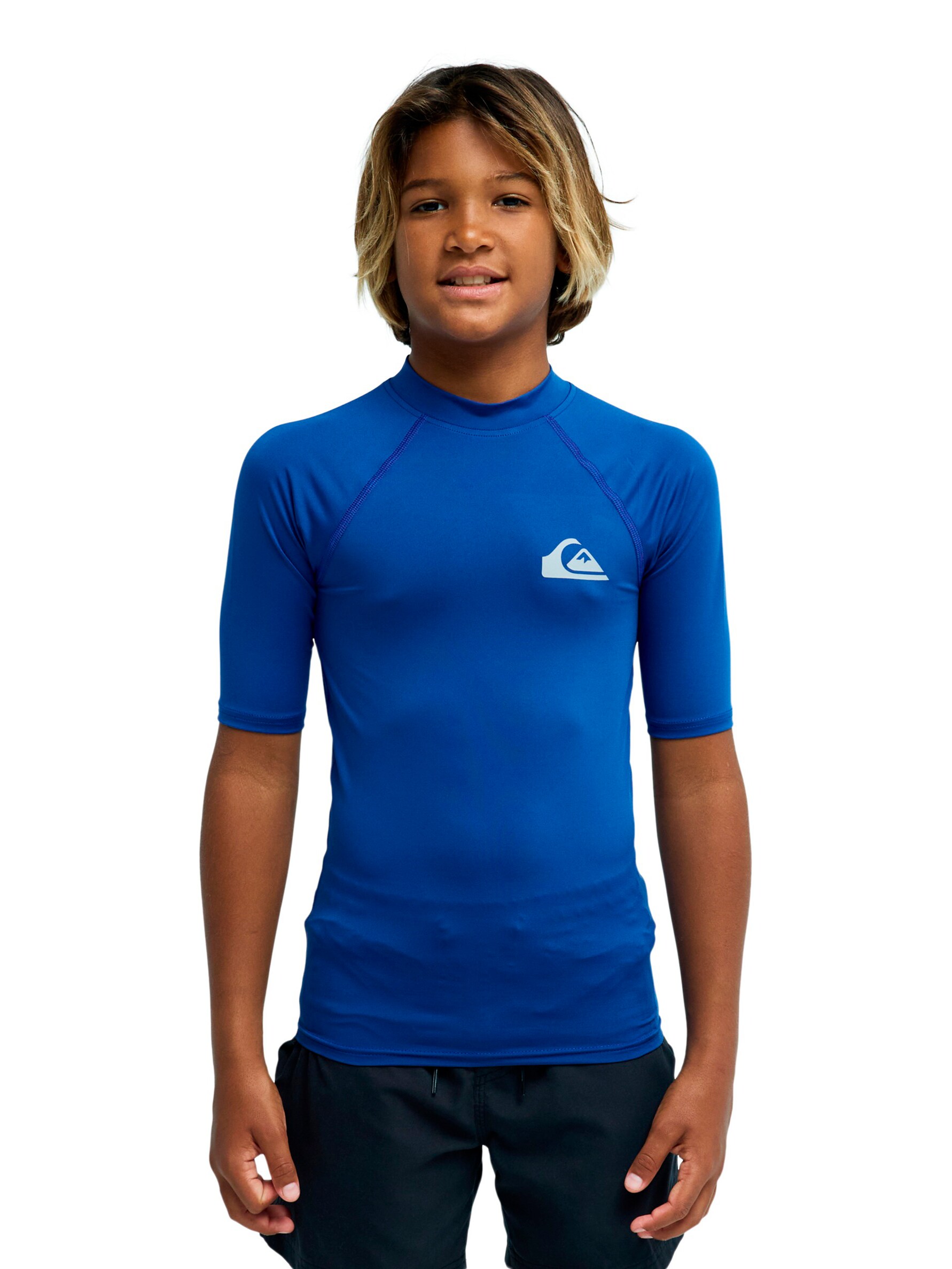 
QUIKSILVER, 
J Everyday Upf50 Ss Youth, 
Detail 1
