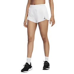 Nike Aeroswift Women'S Dri-Fit Adv - White/Black Model01 Small1x1