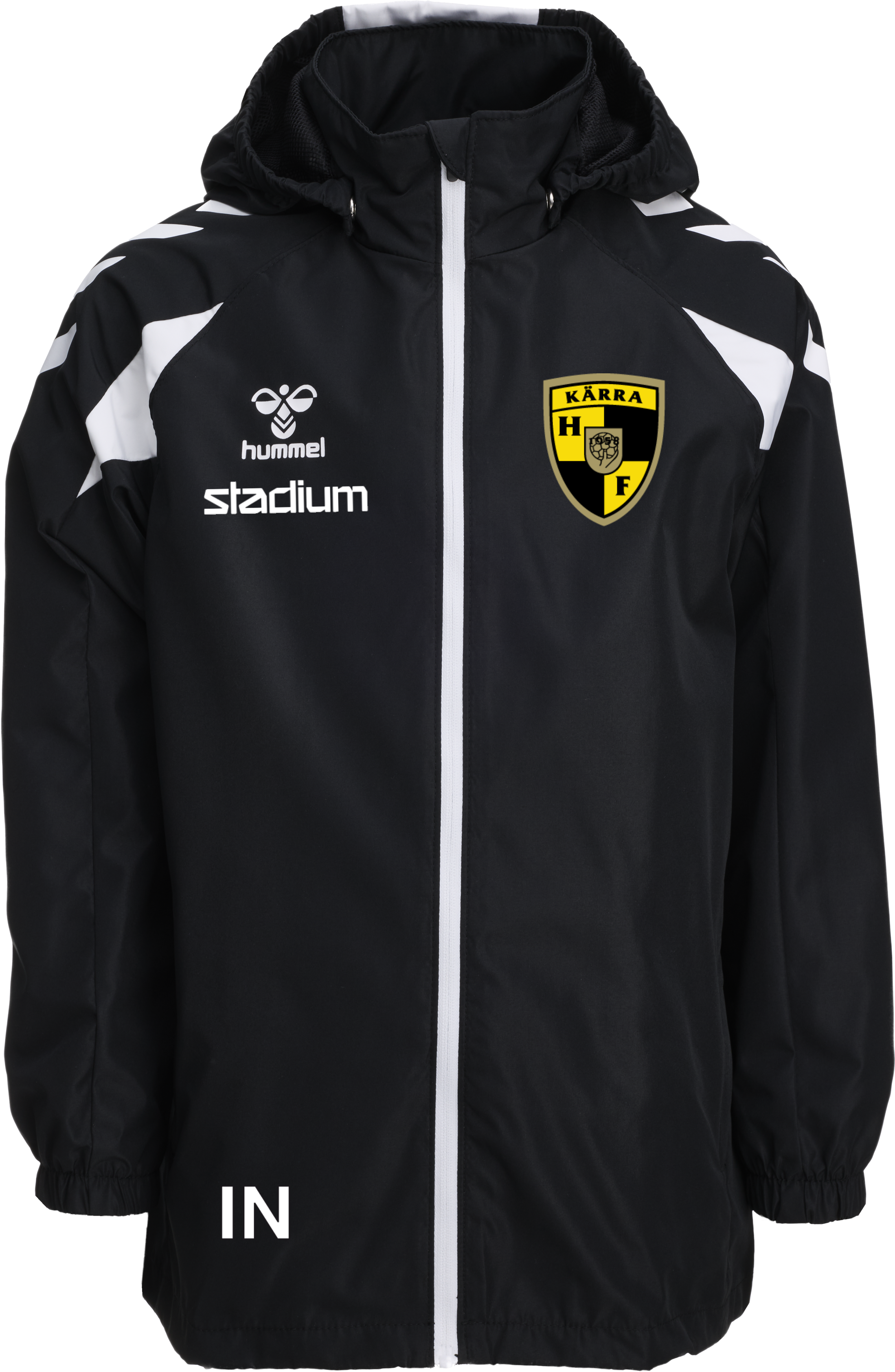 
HUMMEL, 
HMLCORE 2.0 ALL-WEATHER JACKET KIDS, 
Detail 1
