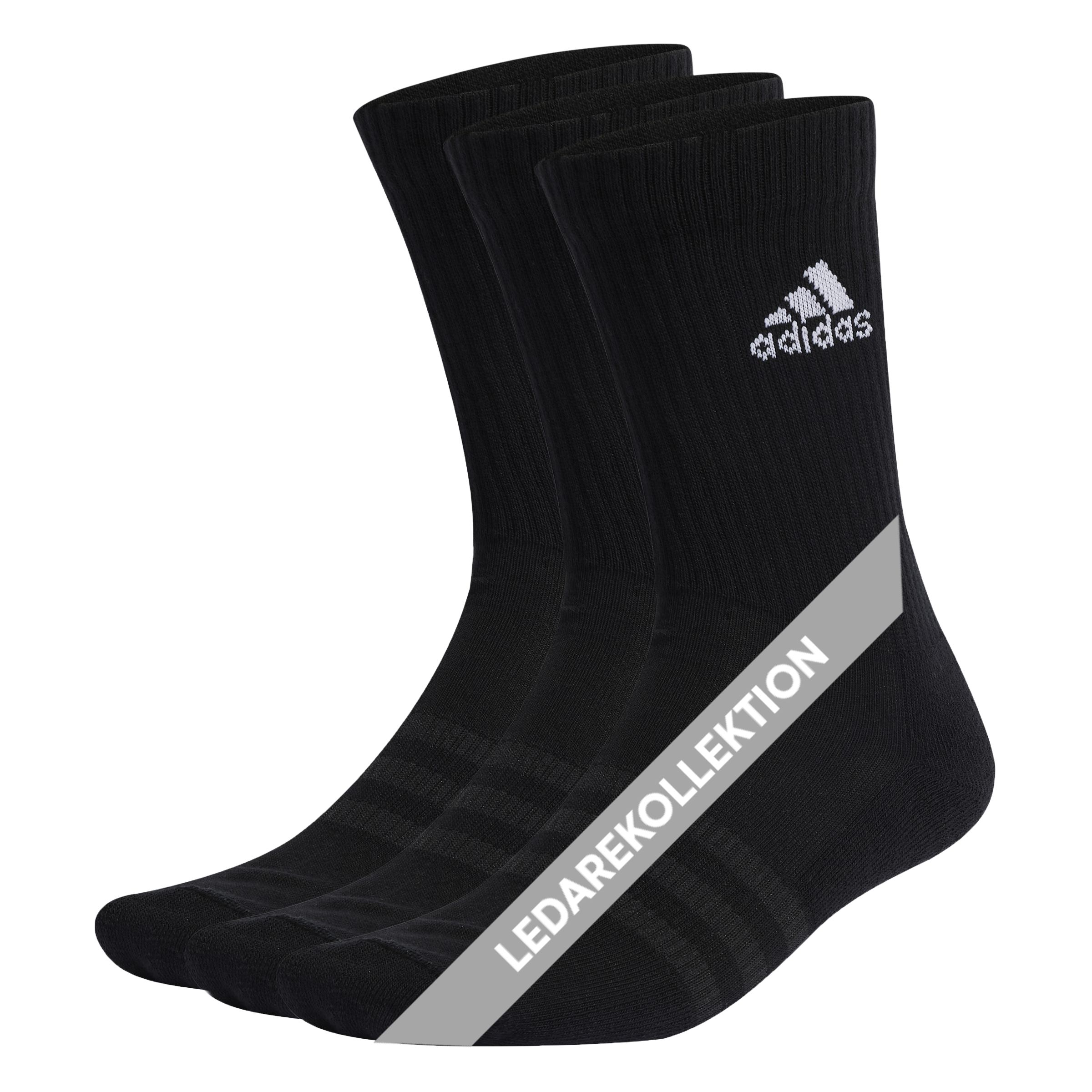 
ADIDAS, 
Cushioned Crew Socks 3 Pairs, 
Detail 1
