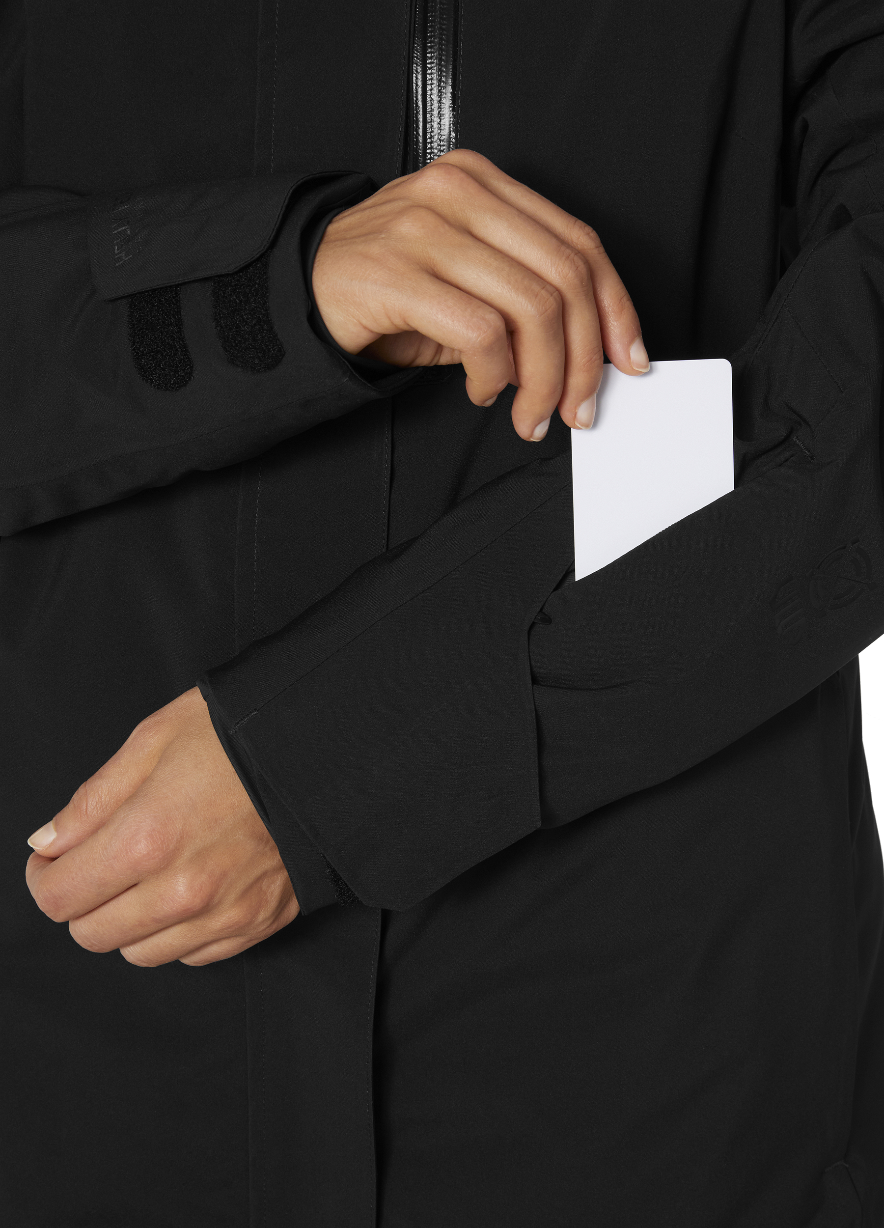 HELLY HANSEN, W Powshot Jacket