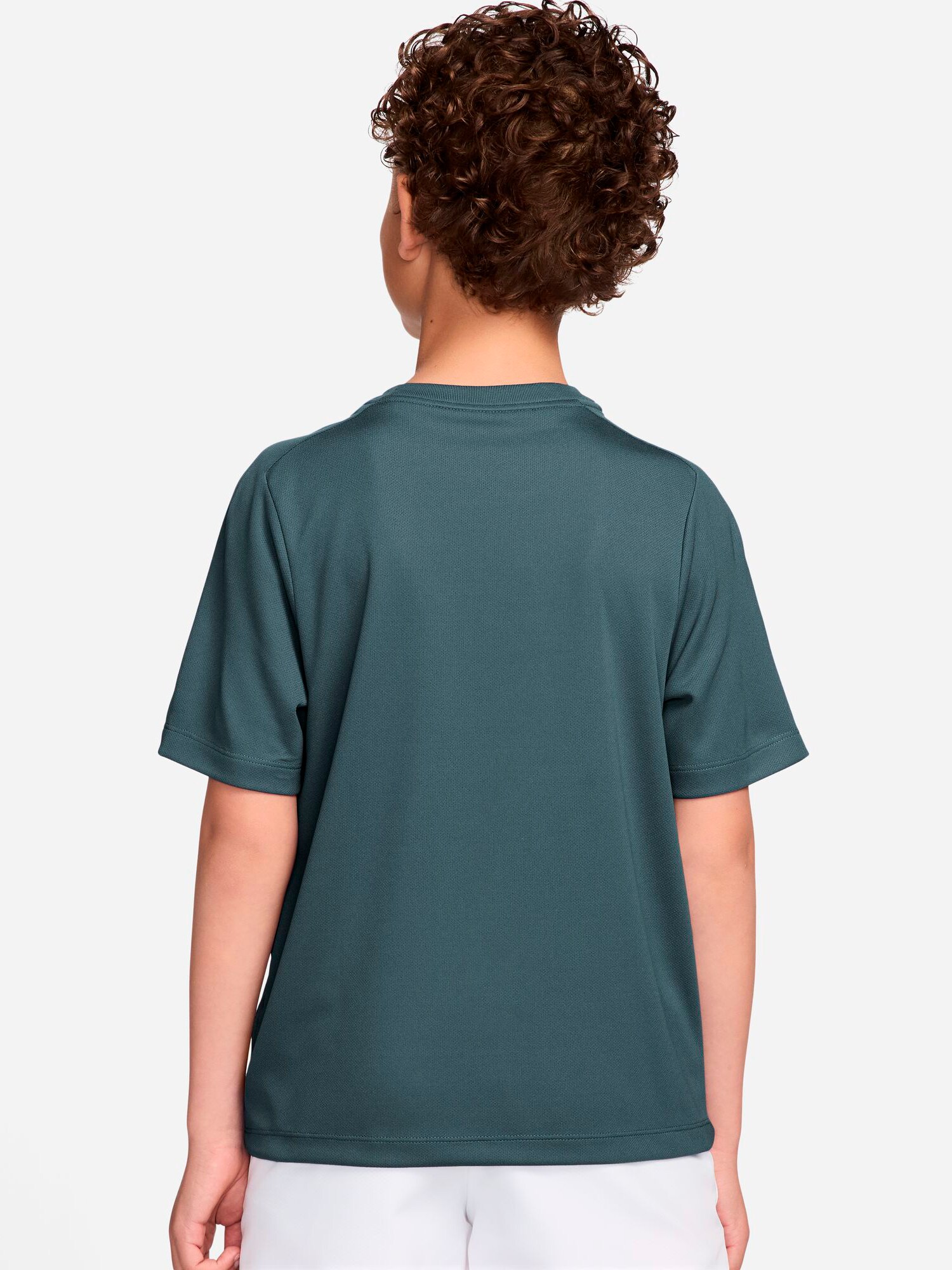 NIKE, J NK DF MULTI SS TOP HBR