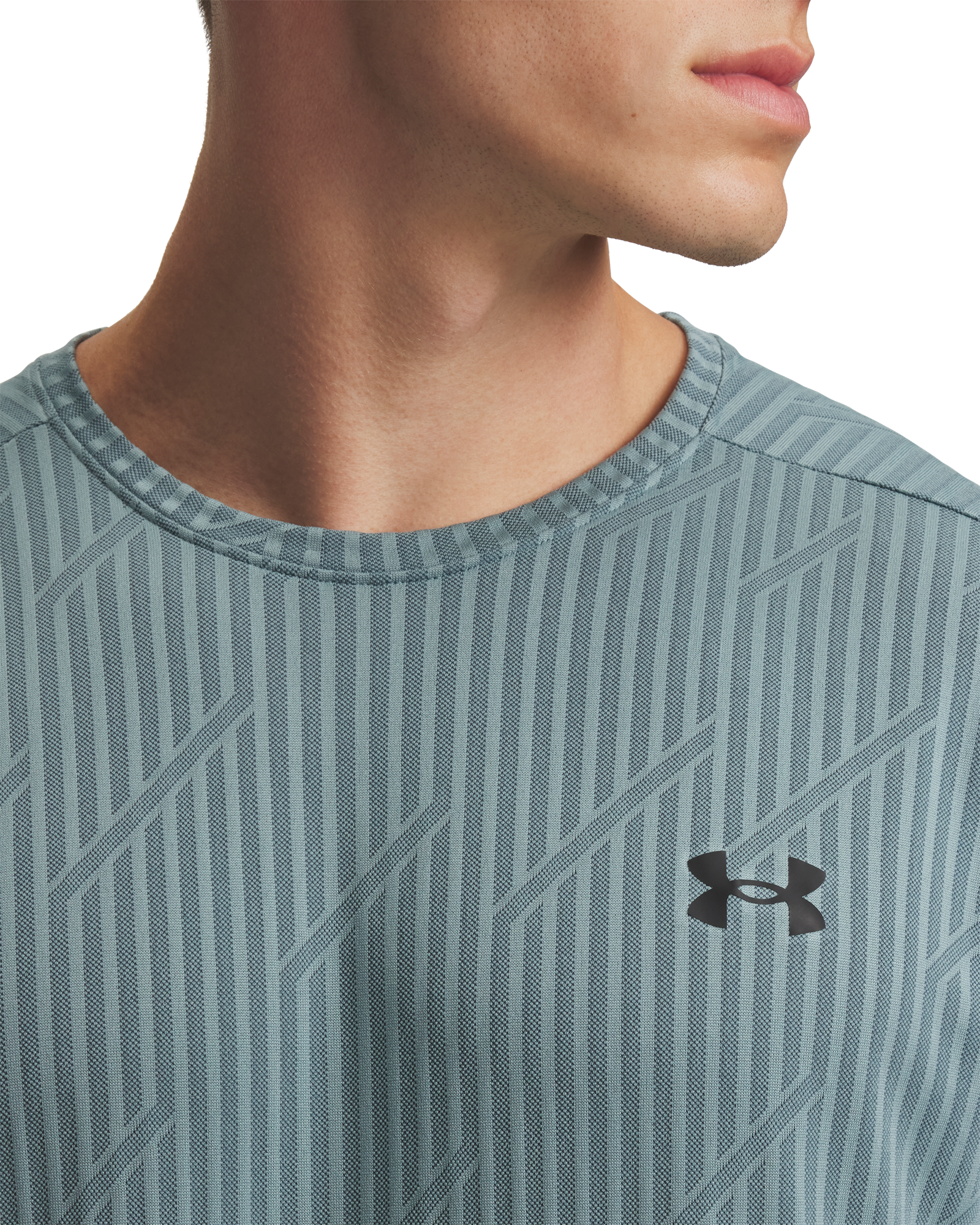 UNDER ARMOUR, Ua Tech Vent Tee M