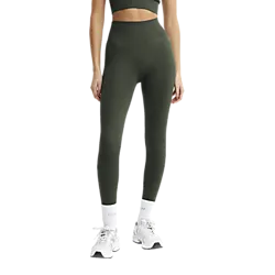 Signature Seamless Tights - Dark Green Model01 Small1x1