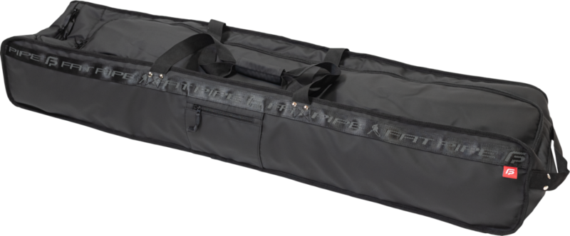 FATPIPE, WAX TOTAL BAG