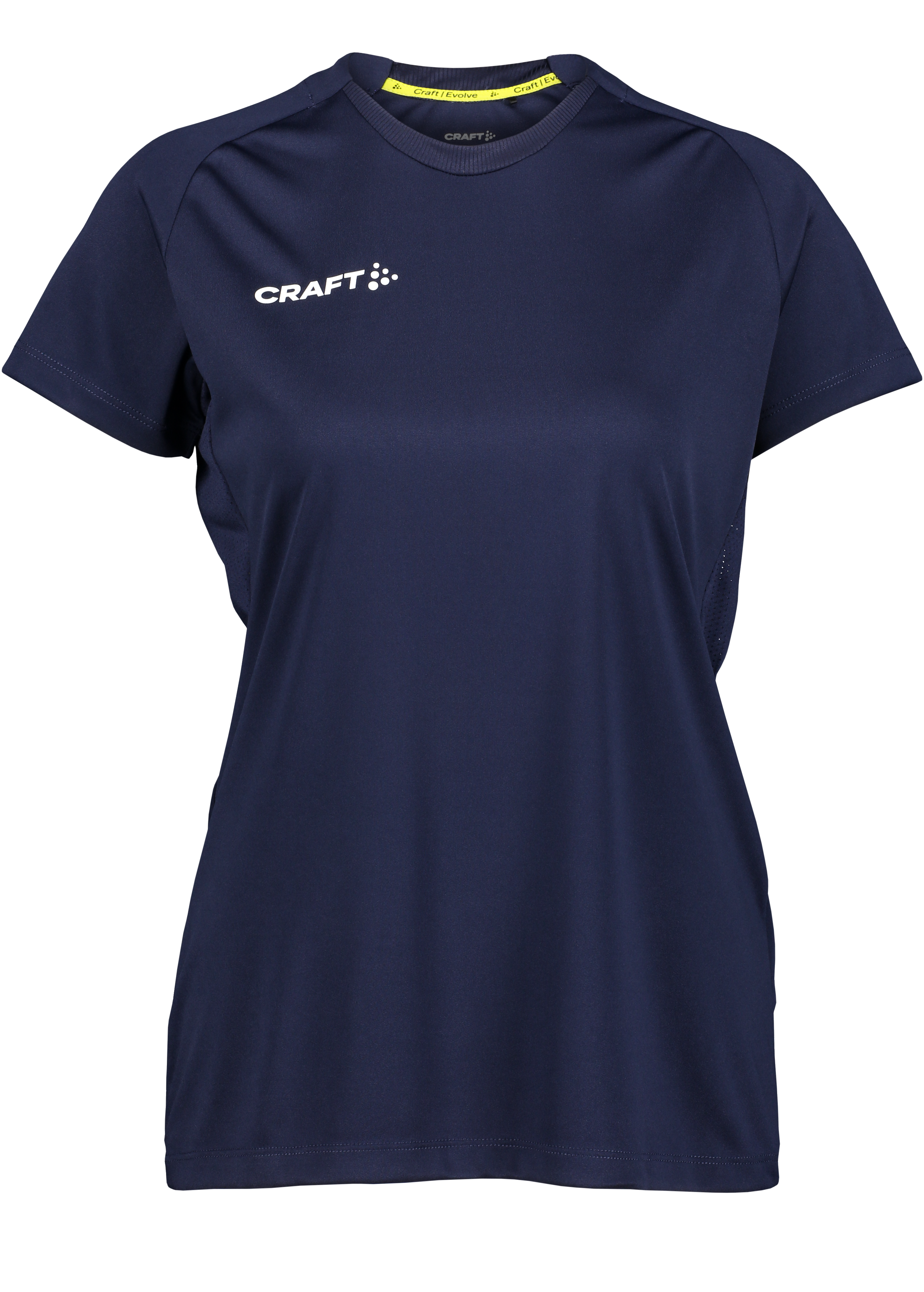 
CRAFT, 
Evolve Tee W, 
Detail 1
