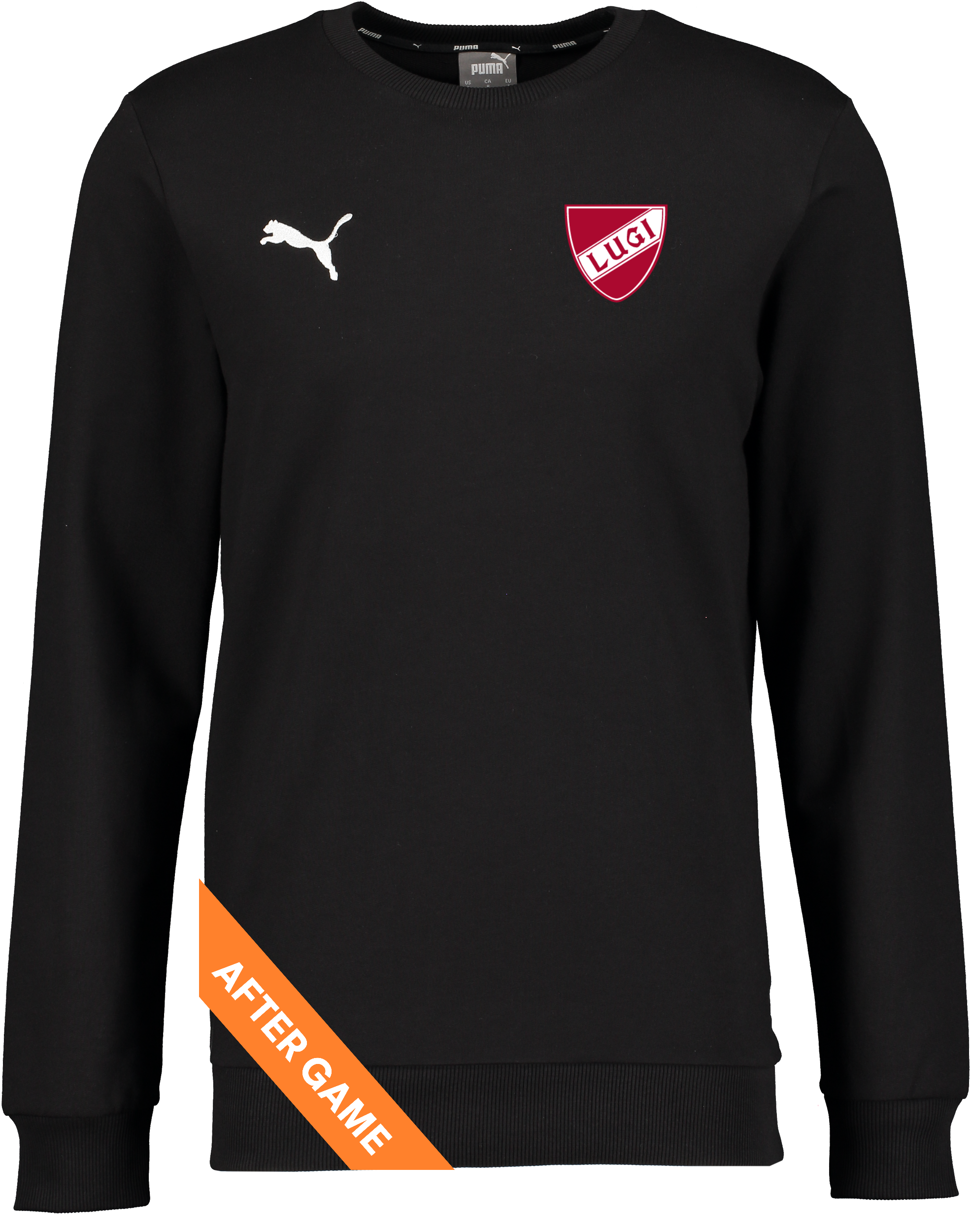 
PUMA, 
T Goal Cas Crew Sweat, 
Detail 1
