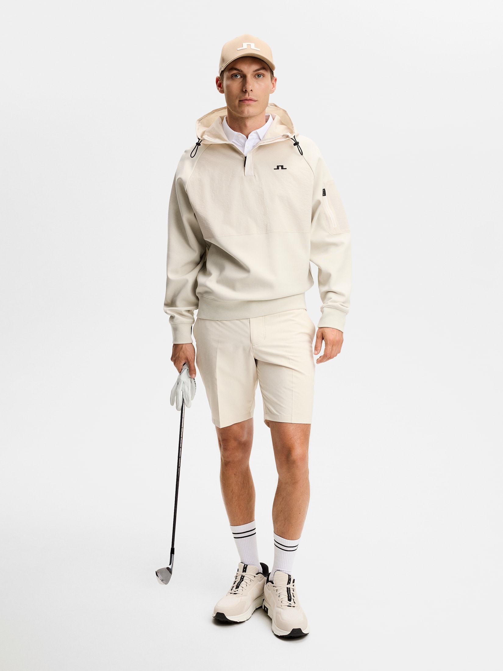 J LINDEBERG, MITCH SHORTS