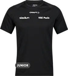 398762106101 CRAFT Rush 2.0 Ss Tee Jr 398762106101 CRAFT Rush 2.0 Ss Tee Jr Standard Small1x1