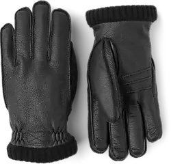 221806101101 HESTRA Deerskin Glove 221806101101 HESTRA Deerskin Glove Standard Small1x1