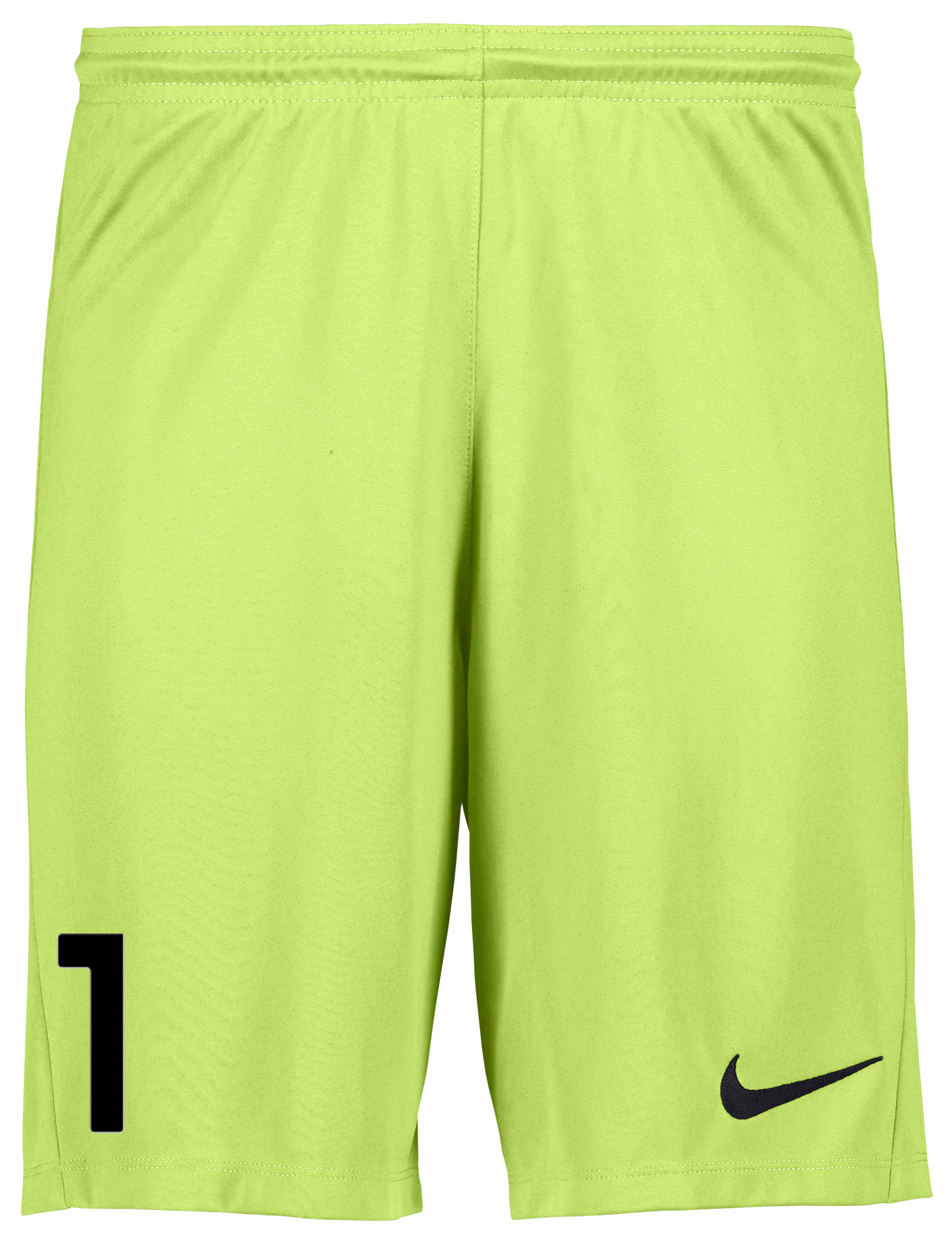 
NIKE, 
Park III Short Jr, 
Detail 1
