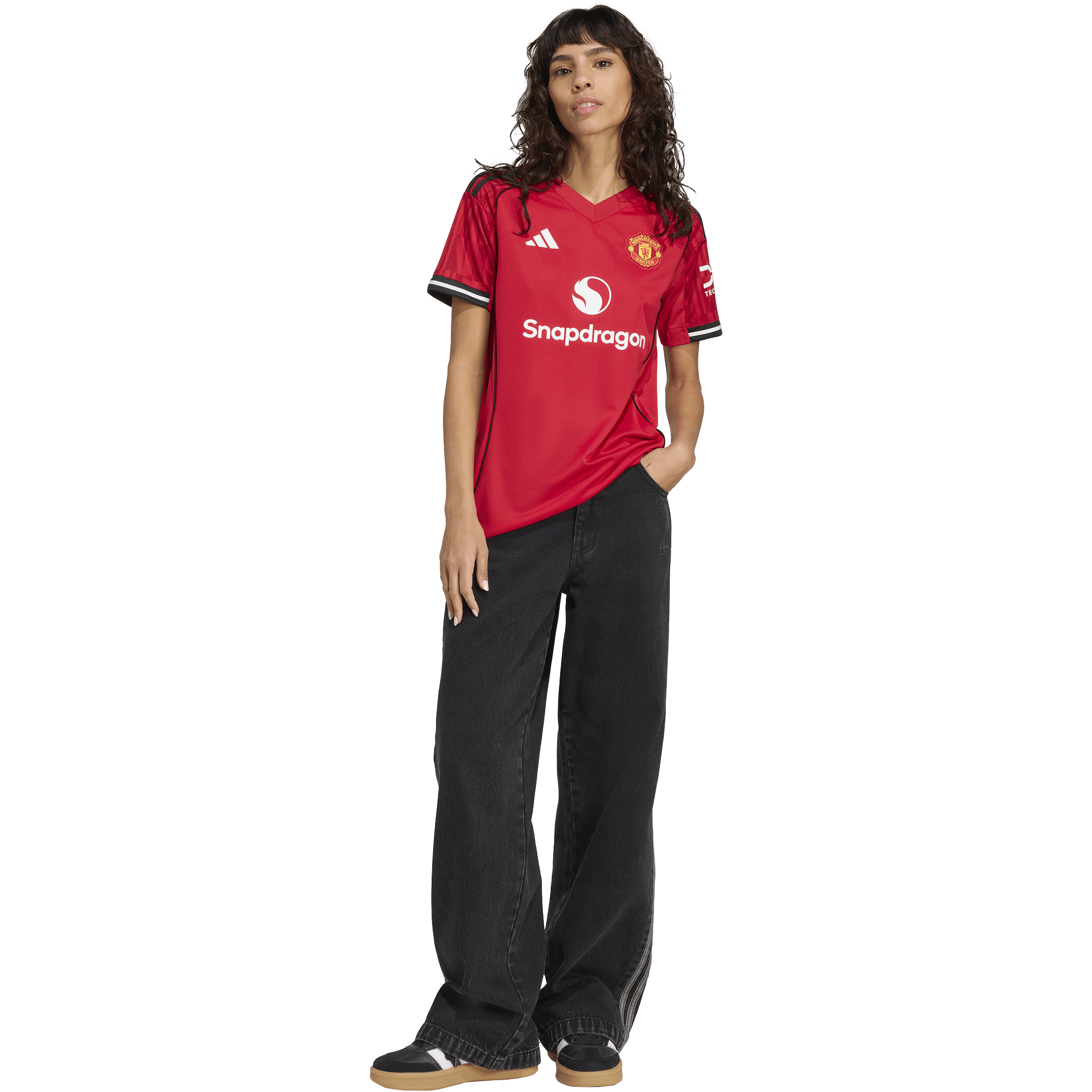 ADIDAS, Mufc H Jsy W