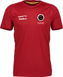 321481103101 CRAFT Evolve Tee 321481103101 CRAFT Evolve Tee Standard Small1x1