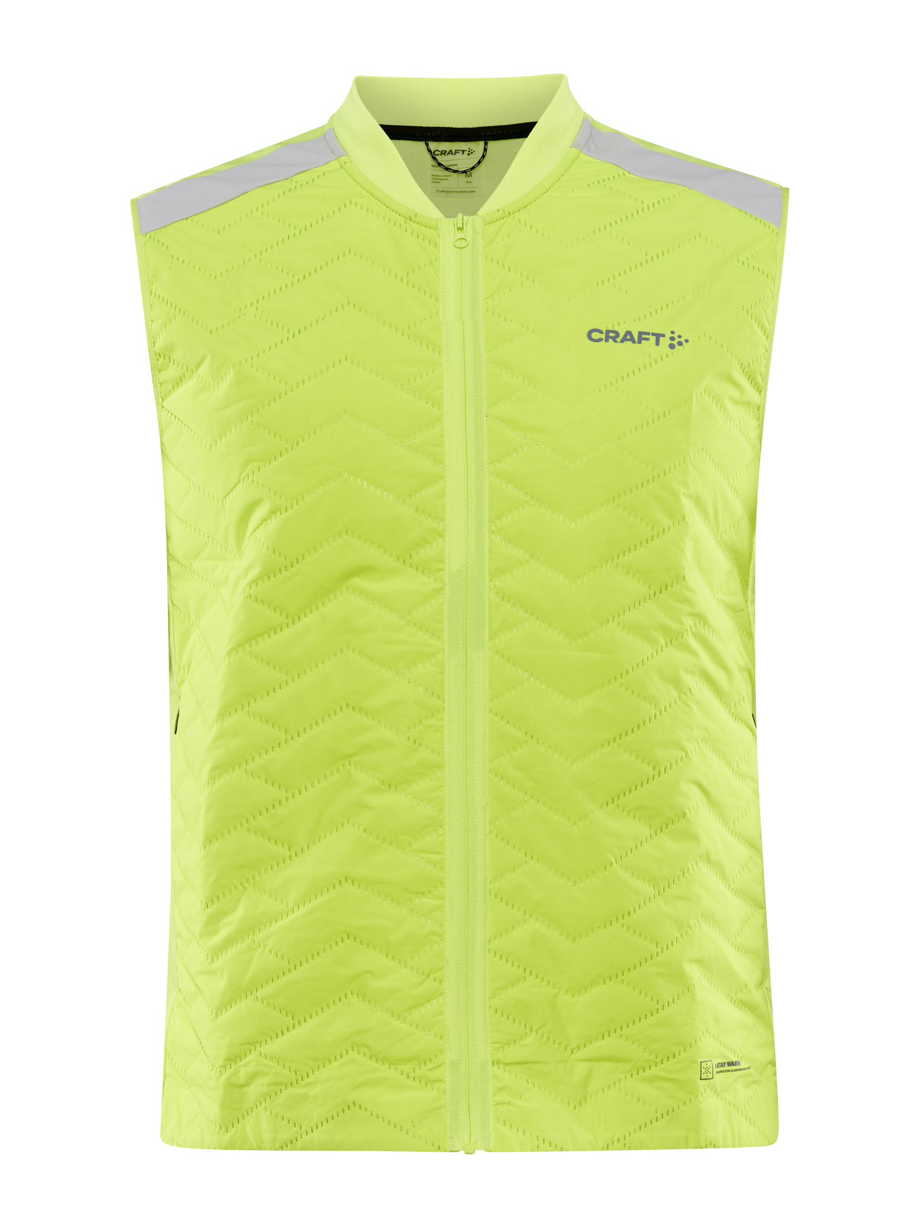 CRAFT, M Adv Subz Lumen Vest