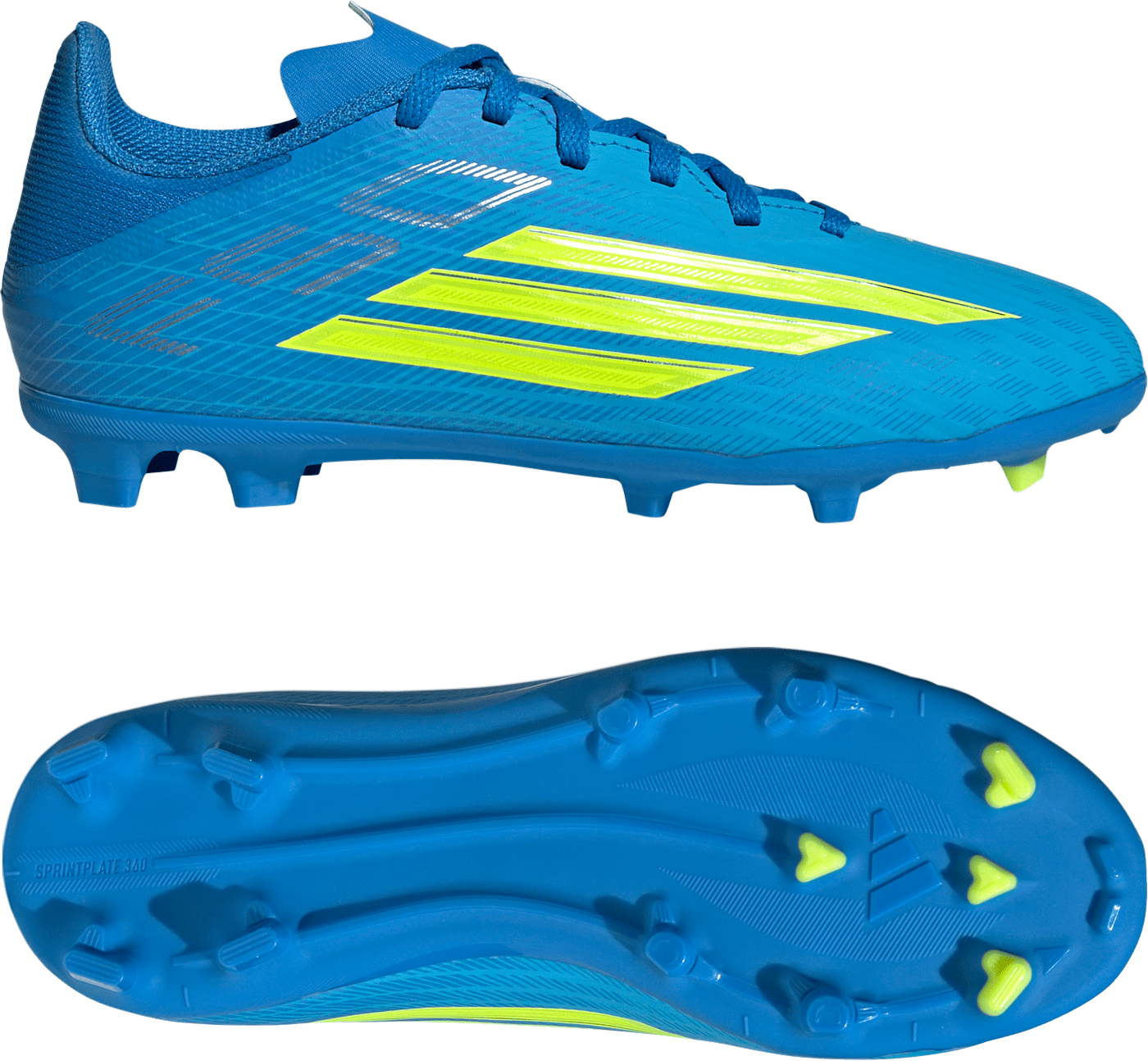 ADIDAS, F50 LEAGUE FG/MG JR