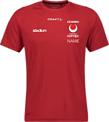 398762103101 CRAFT Rush 2.0 Ss Tee Jr 398762103101 CRAFT Rush 2.0 Ss Tee Jr Standard Small1x1