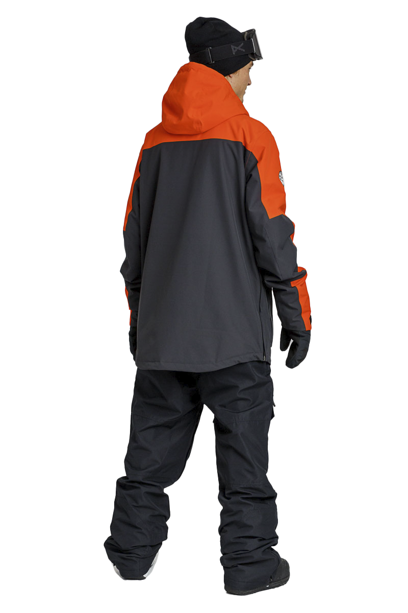 COLOUR WEAR, M Essential Anorak