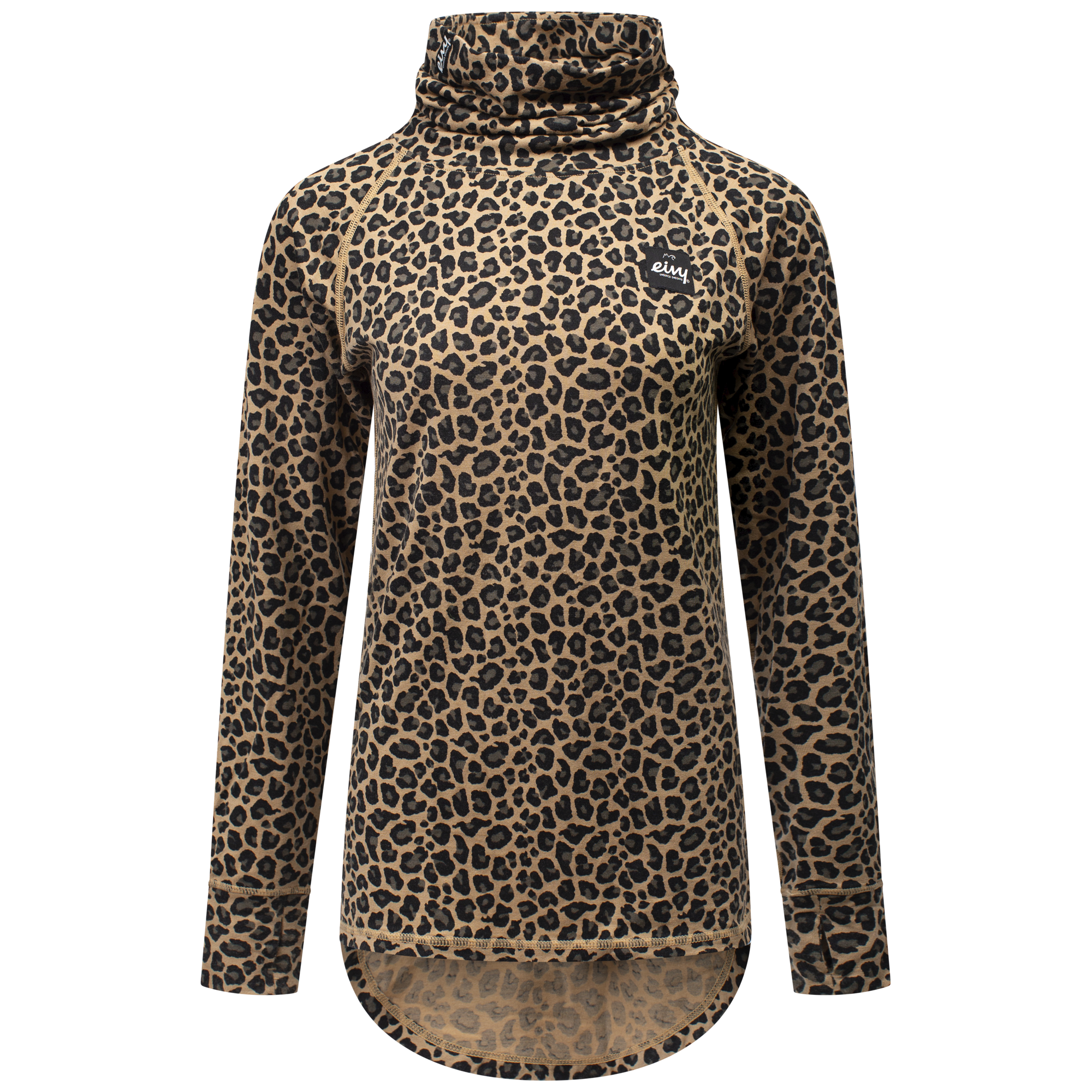 
EIVY, 
W Icecold Merino Wool Top, 
Detail 1
