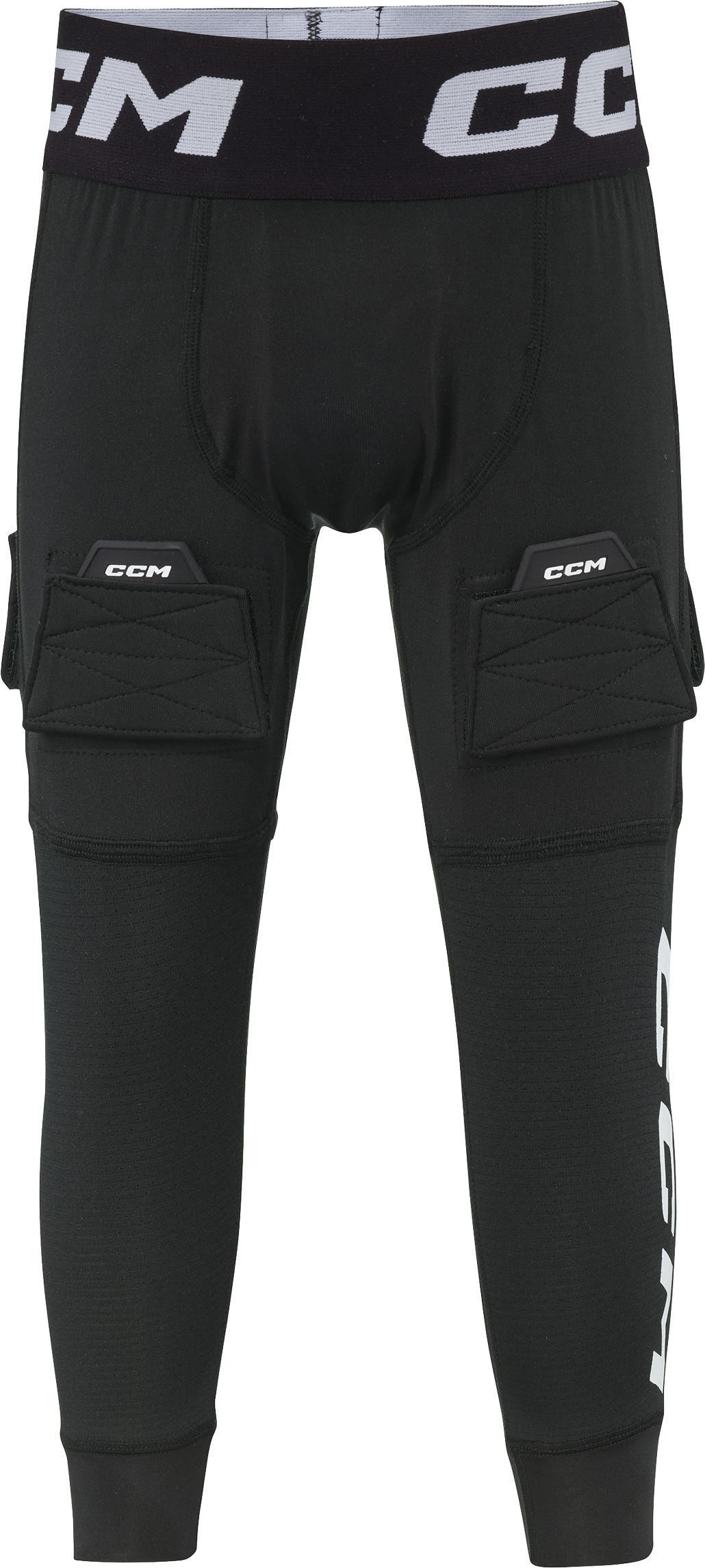 
CCM, 
BASE LAYER PANT (JOCK & TABS) YT, 
Detail 1
